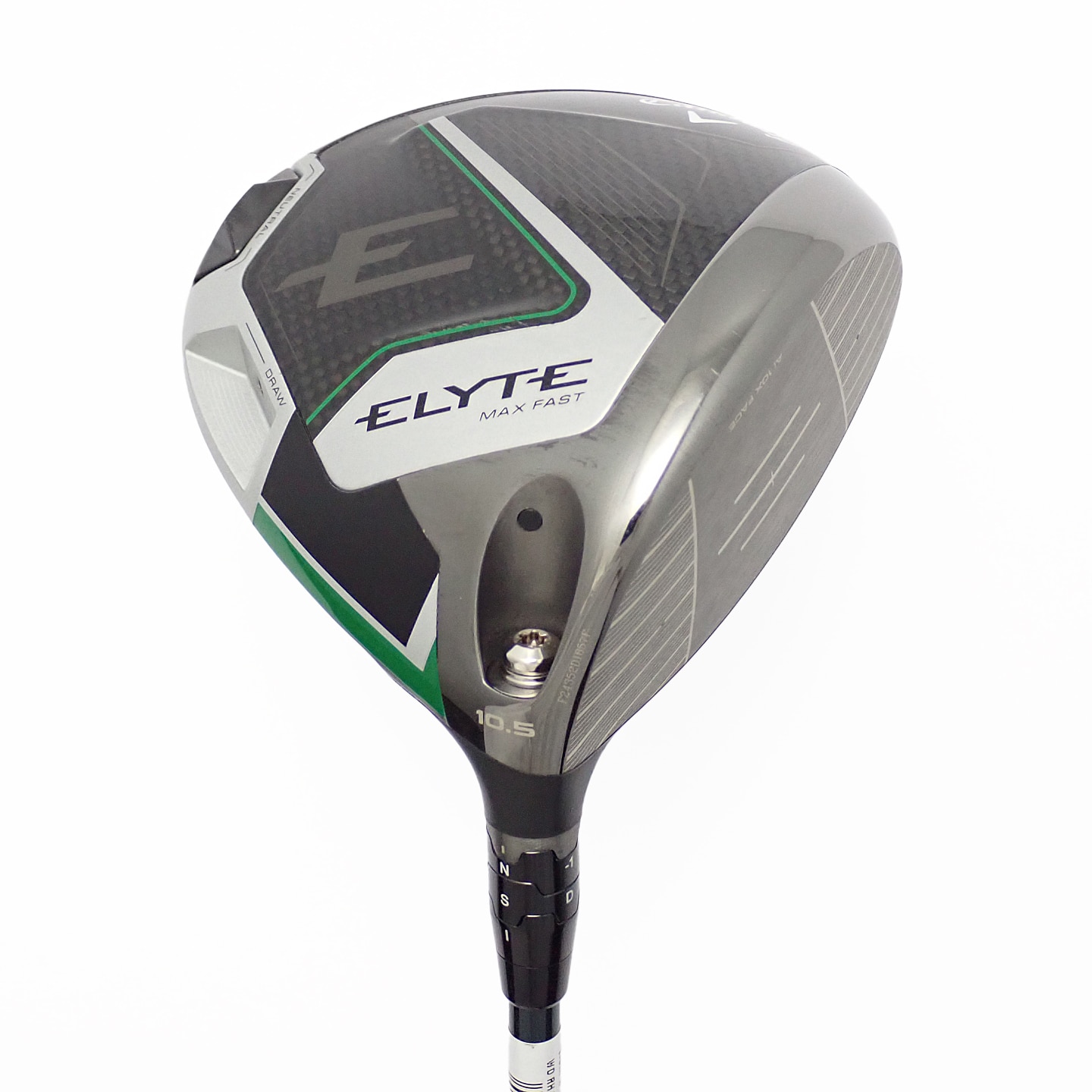 中古】エリート MAX FAST ドライバー (キャロウェイ) エリート 通販