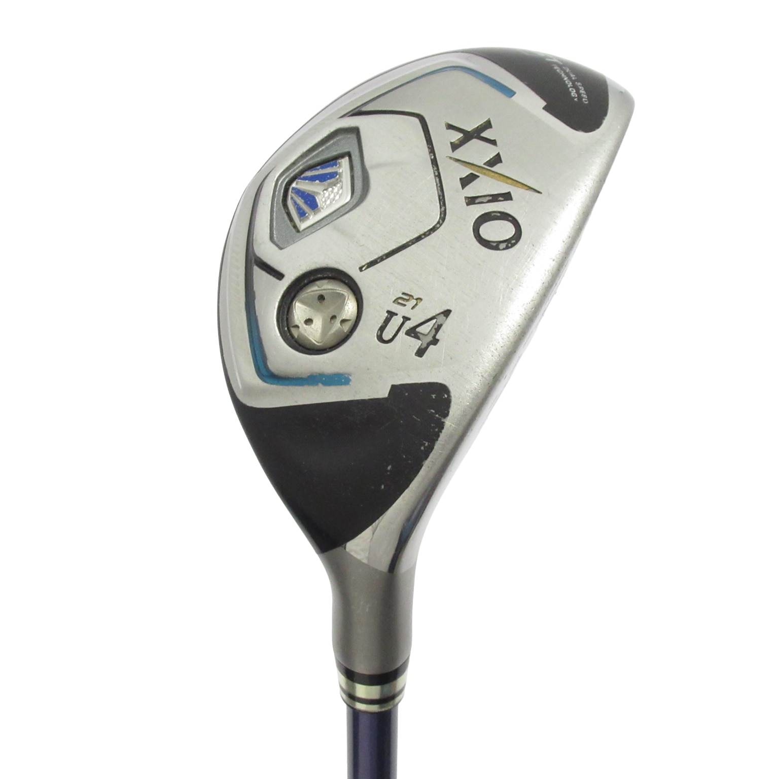 中古】ゼクシオ エイト(2014) ユーティリティ MP800 21 SR D
