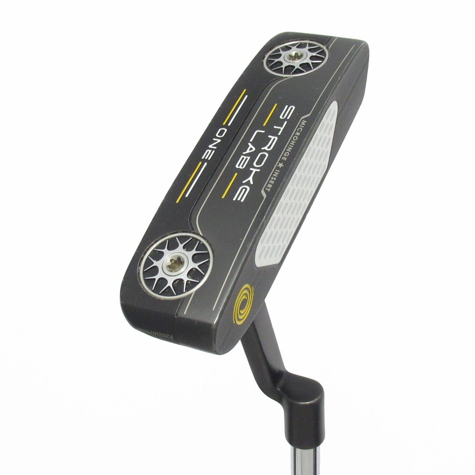 中古】STROKE LAB(2020) ONE BK パター (オデッセイ) ストロークラボ