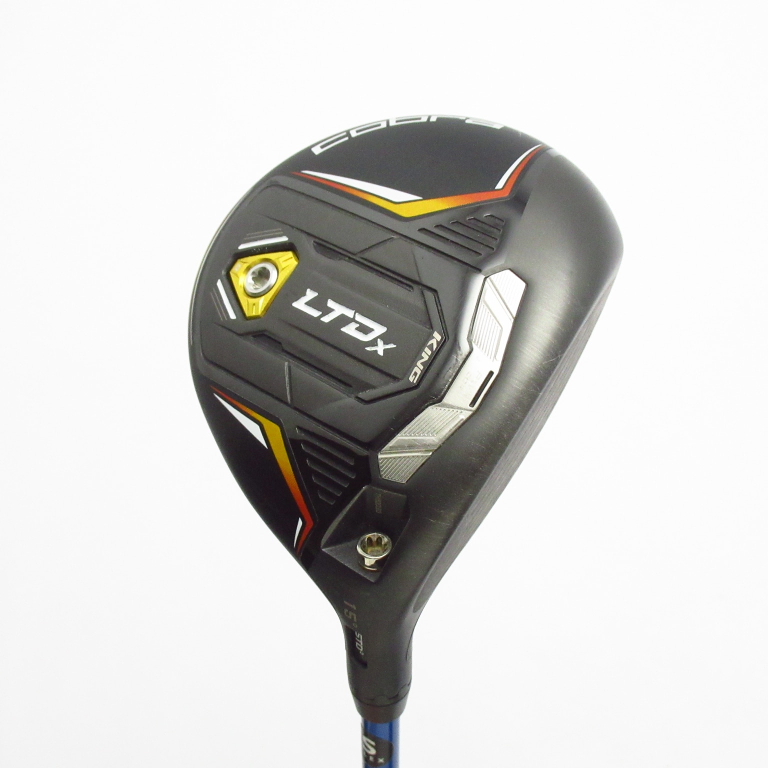 中古】LTDX フェアウェイウッド (コブラ) キング 通販｜GDO中古ゴルフ