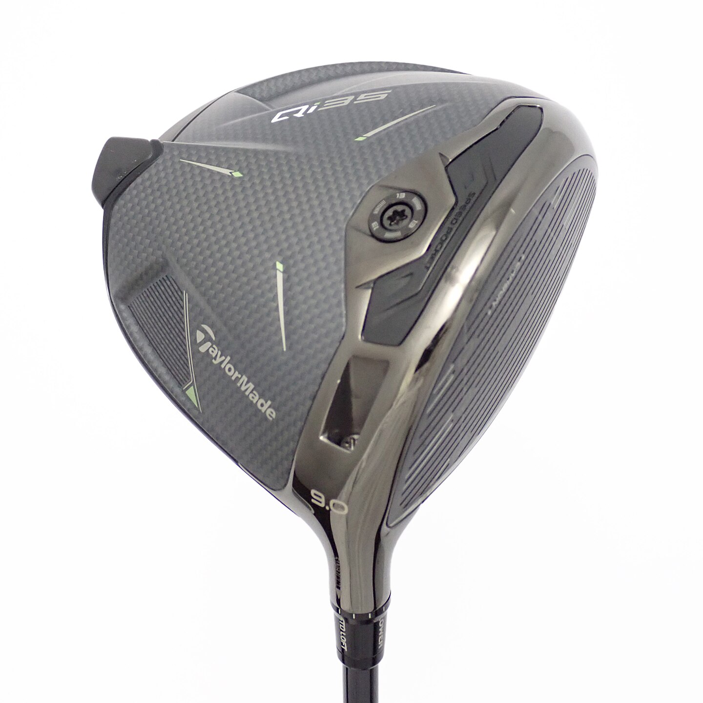 中古】Qi35 ドライバー Diamana Silver TM55(2025) 9 S C(ドライバー