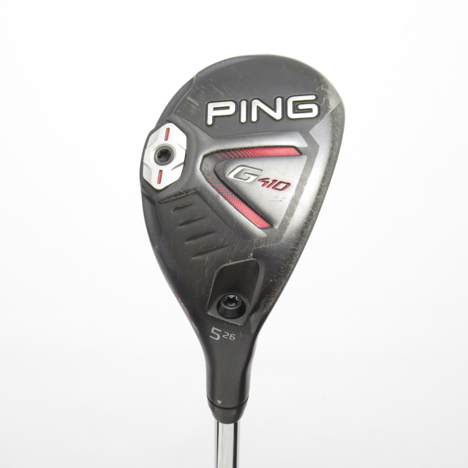 中古】G410 ユーティリティ N.S.PRO ZELOS 7 HYBRID 26 S C