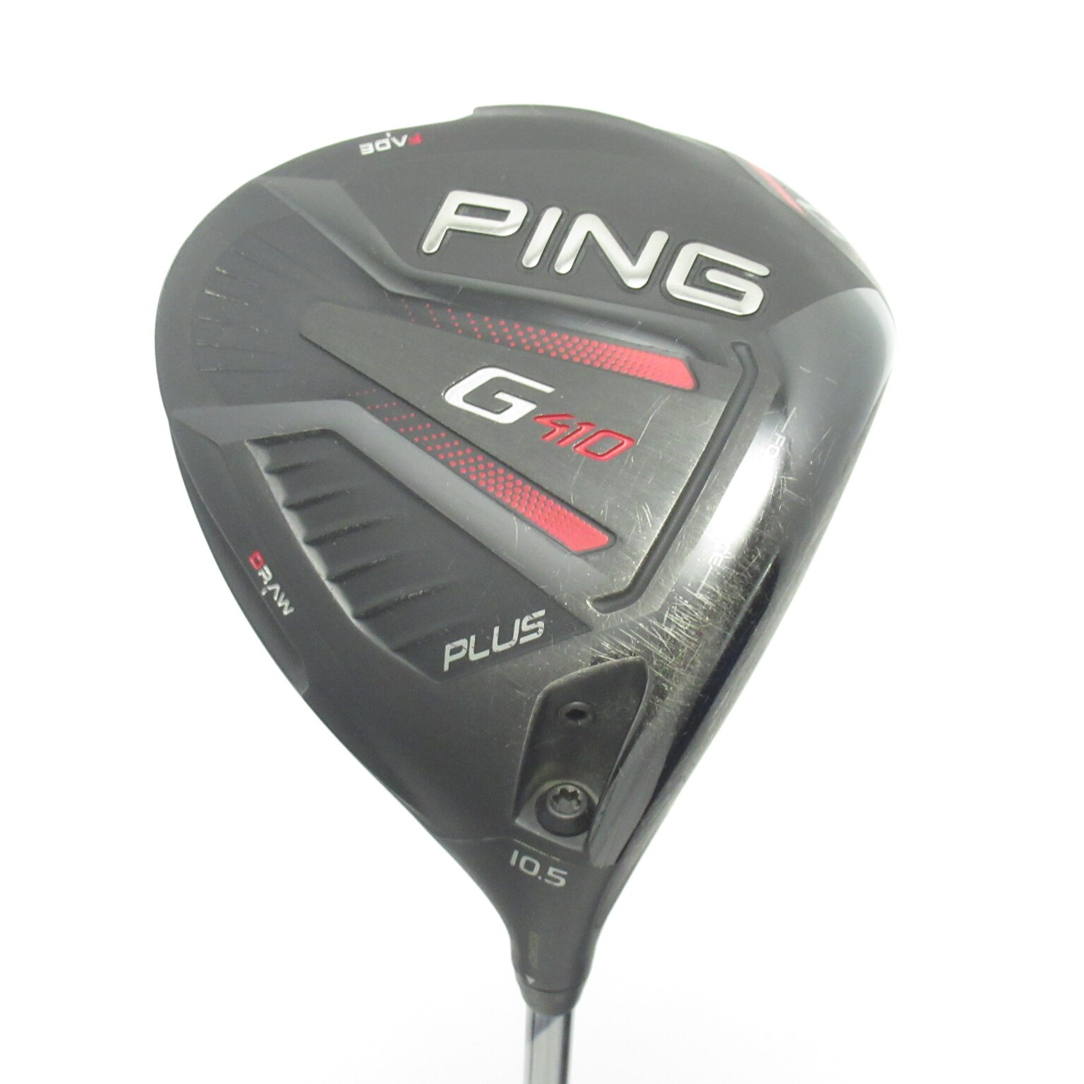 中古】G410 PLUS ドライバー Speeder 661 EVOLUTION VI 10.5 S CD
