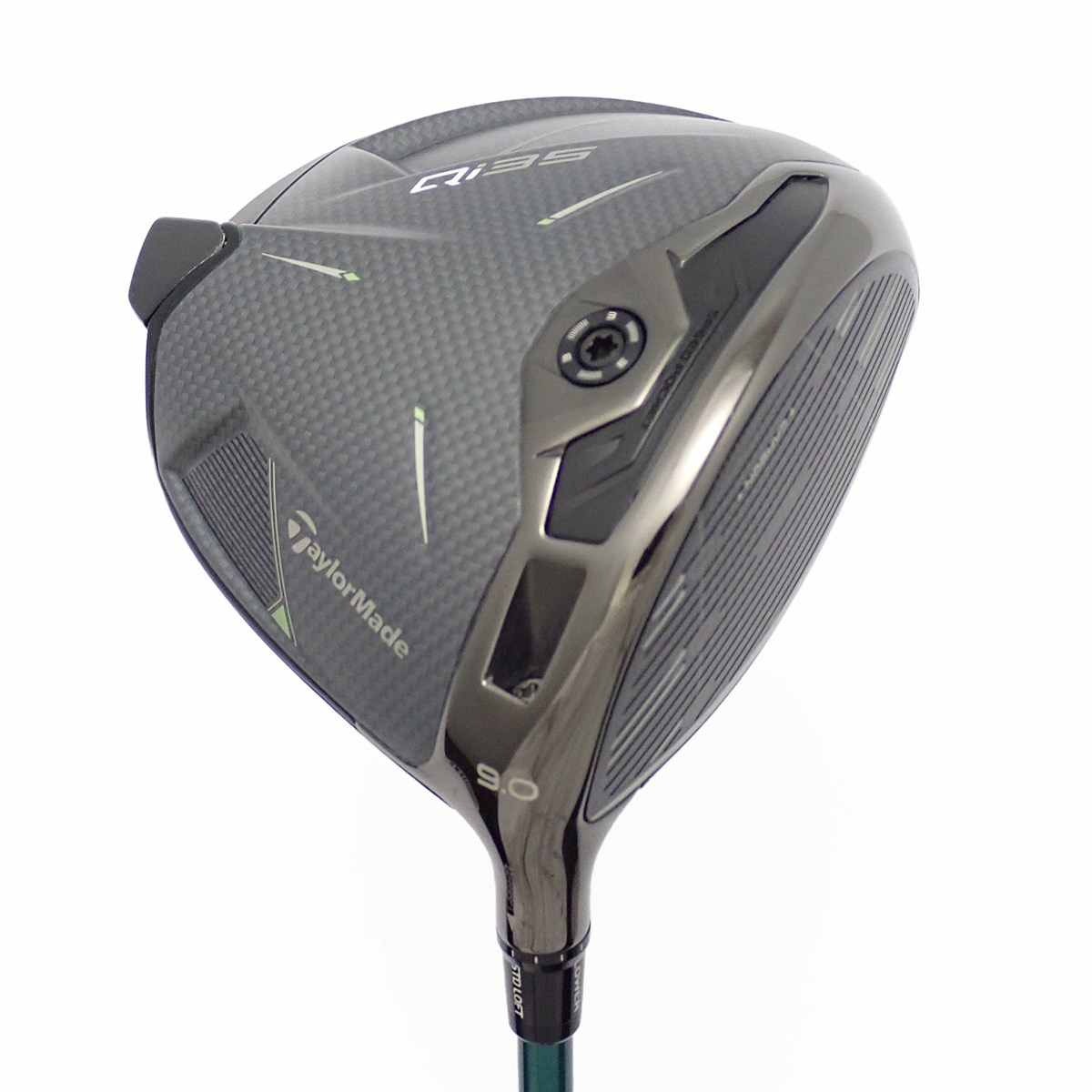 中古】Qi35 ドライバー Speeder NX GREEN 60 9 S C(ドライバー（単品