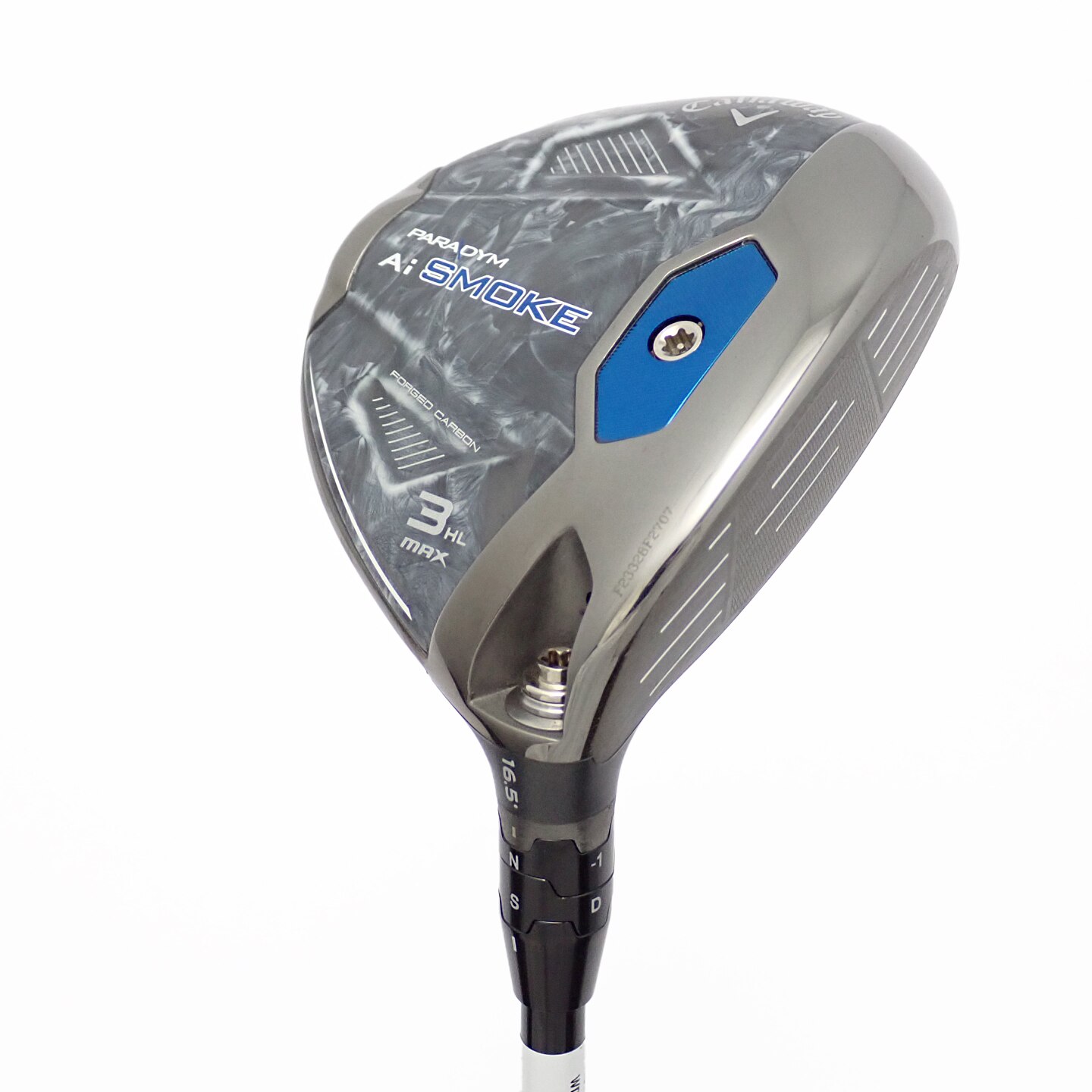 中古】パラダイム Ai SMOKE MAX フェアウェイウッド TENSEI 50 for