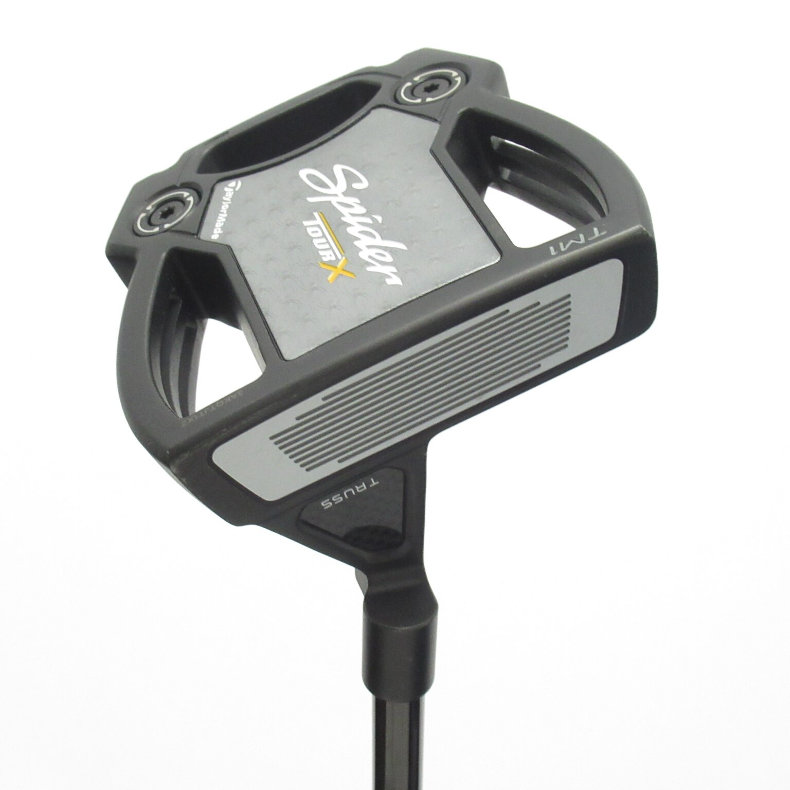 中古】スパイダー ツアー X トラス TM1 トラスヒール パター スチール