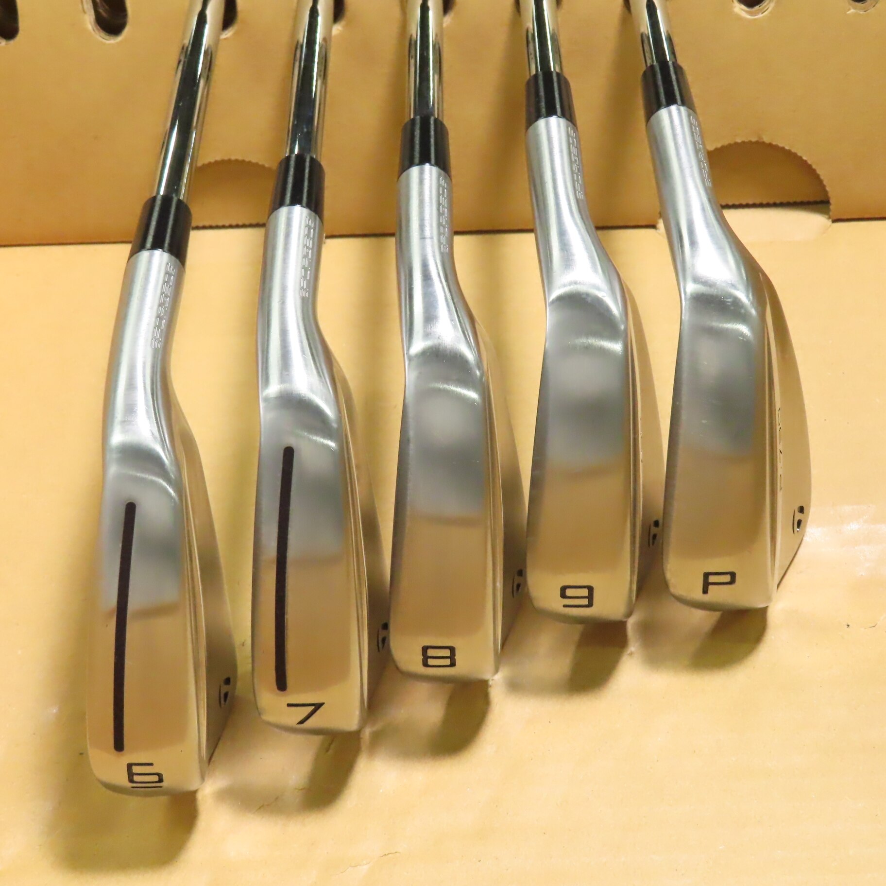 中古】P790(2025) アイアン N.S.PRO MODUS3 TOUR 105 26.5 S CD