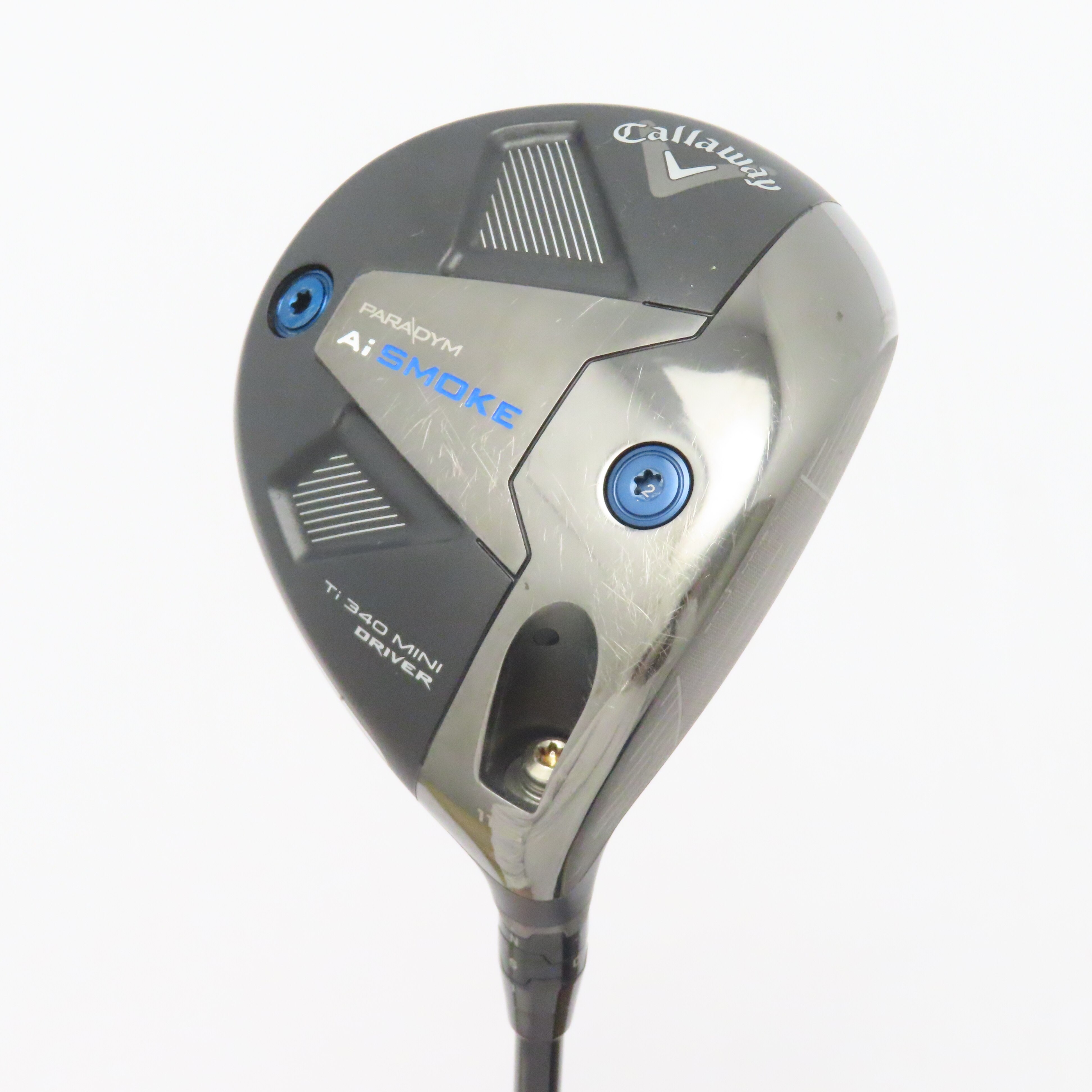 中古】Ai SMOKE ドライバー (キャロウェイ) 通販｜GDO中古ゴルフクラブ