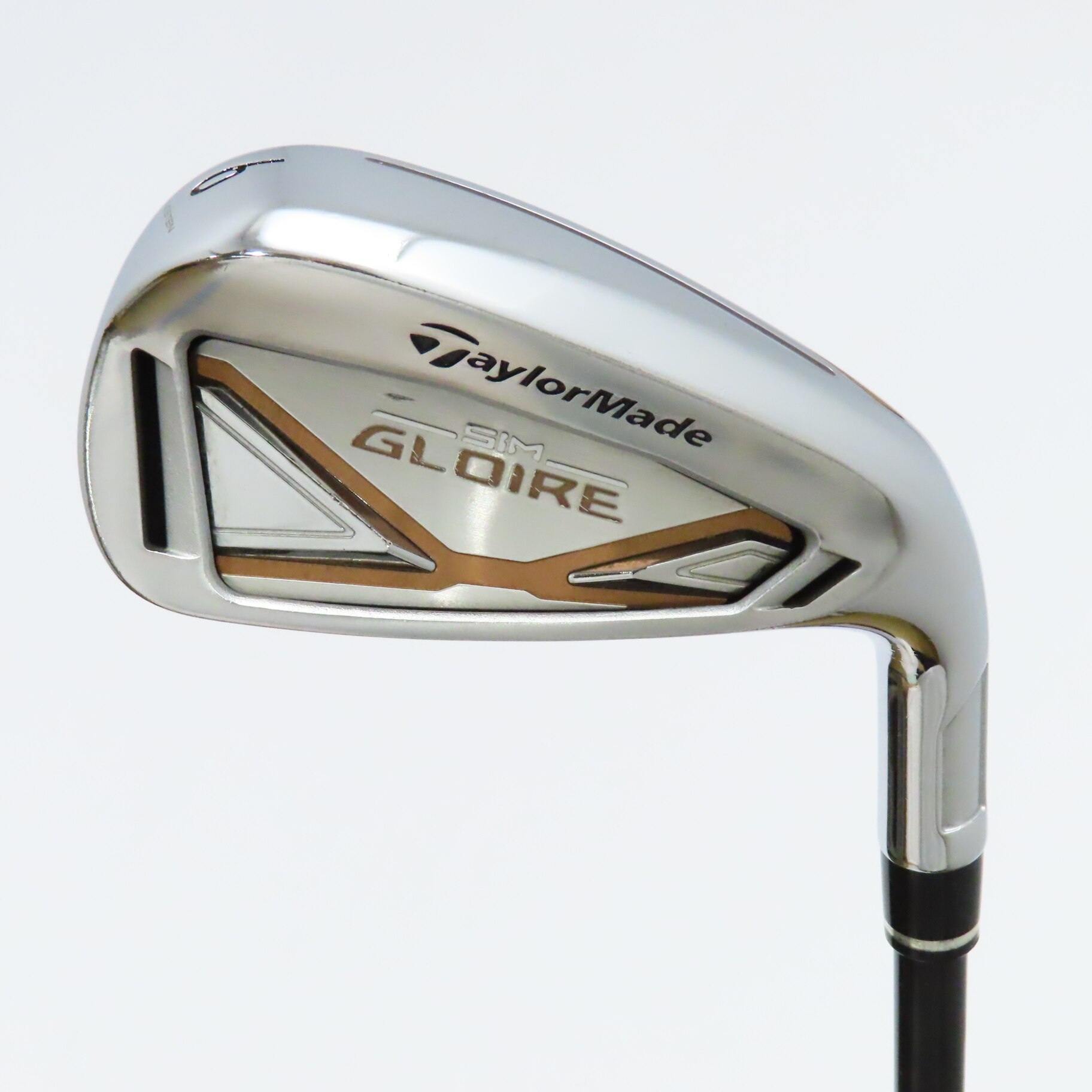 中古】SIM グローレ アイアン Air Speeder TM 24.5 SR C(アイアン