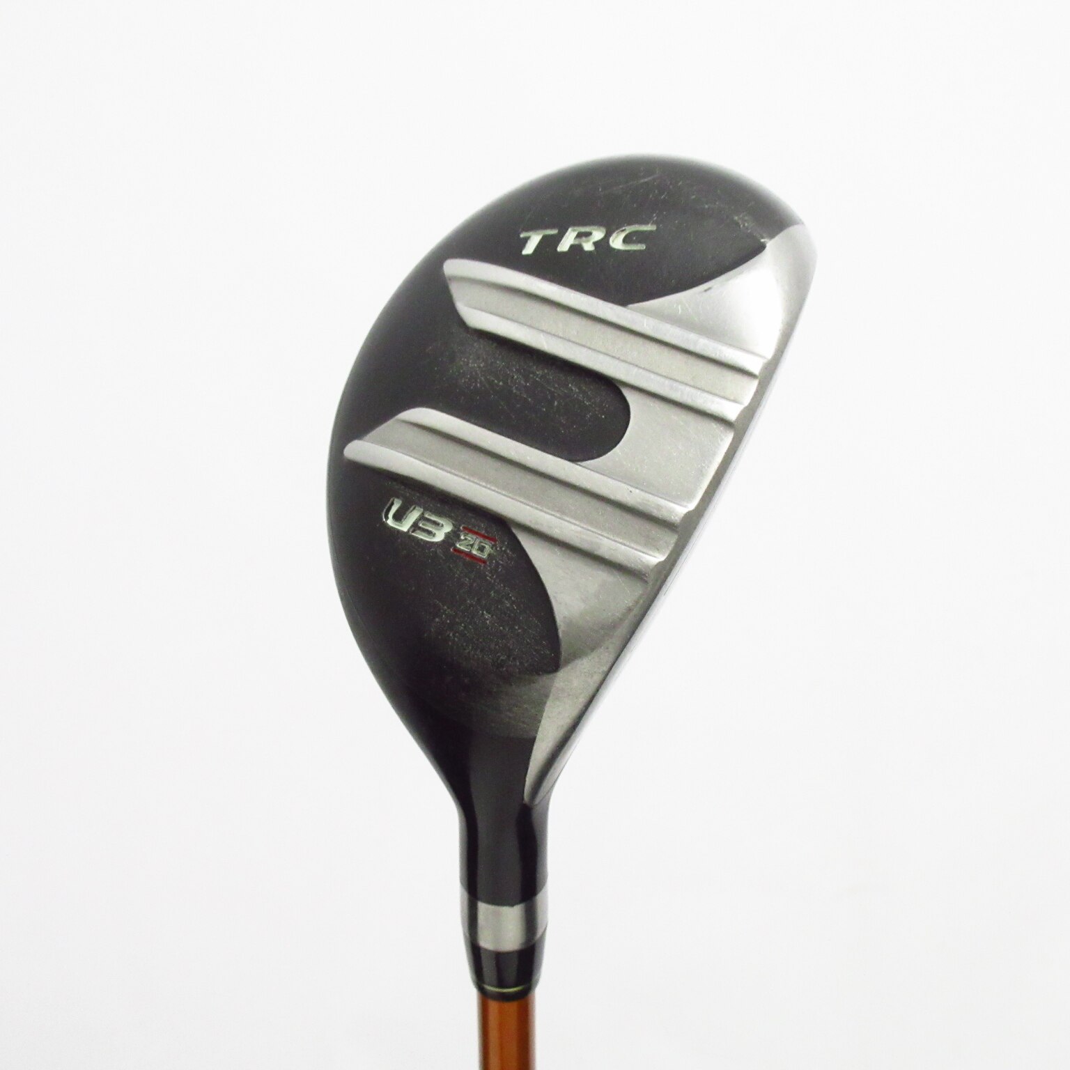 中古】TRC ユーティリティ Tour AD U75 for RC 20 S D(ユーティリティ