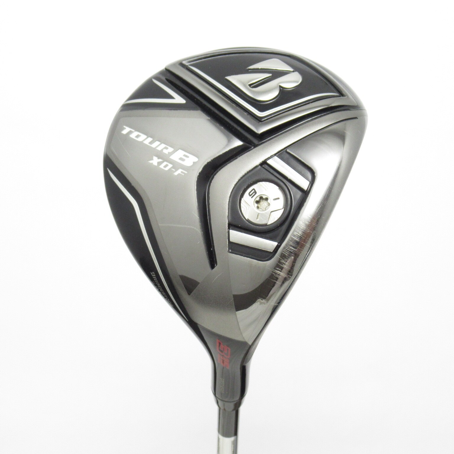 TOUR B XD-F XD-F 5w XD-H 3UツアーAD SF2本セット ブリヂストン ツアーB XD-F フェアウェイウッド（2016年）の試打