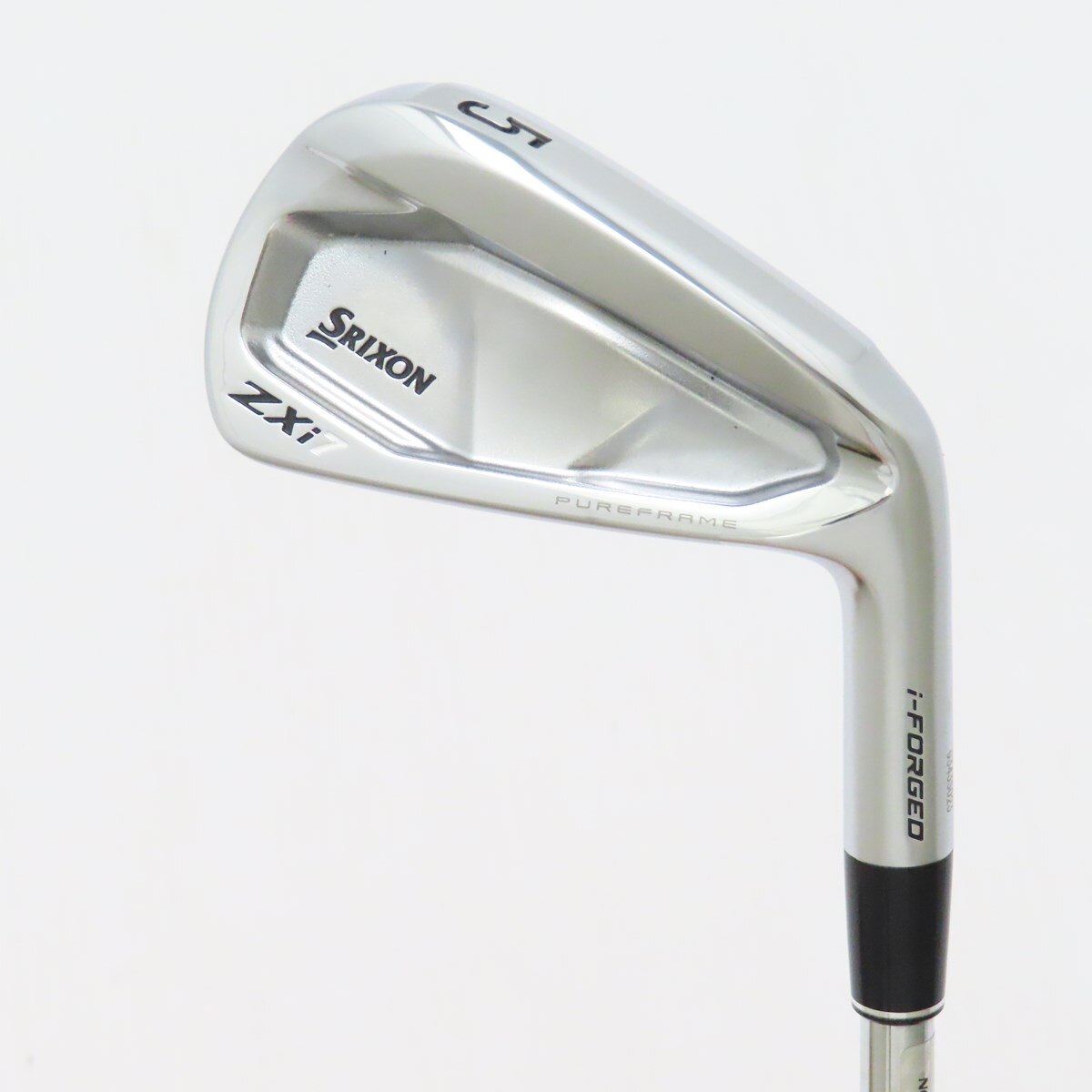 中古】スリクソン ZXi7 アイアン Dynamic Gold 120 25 S200 BC