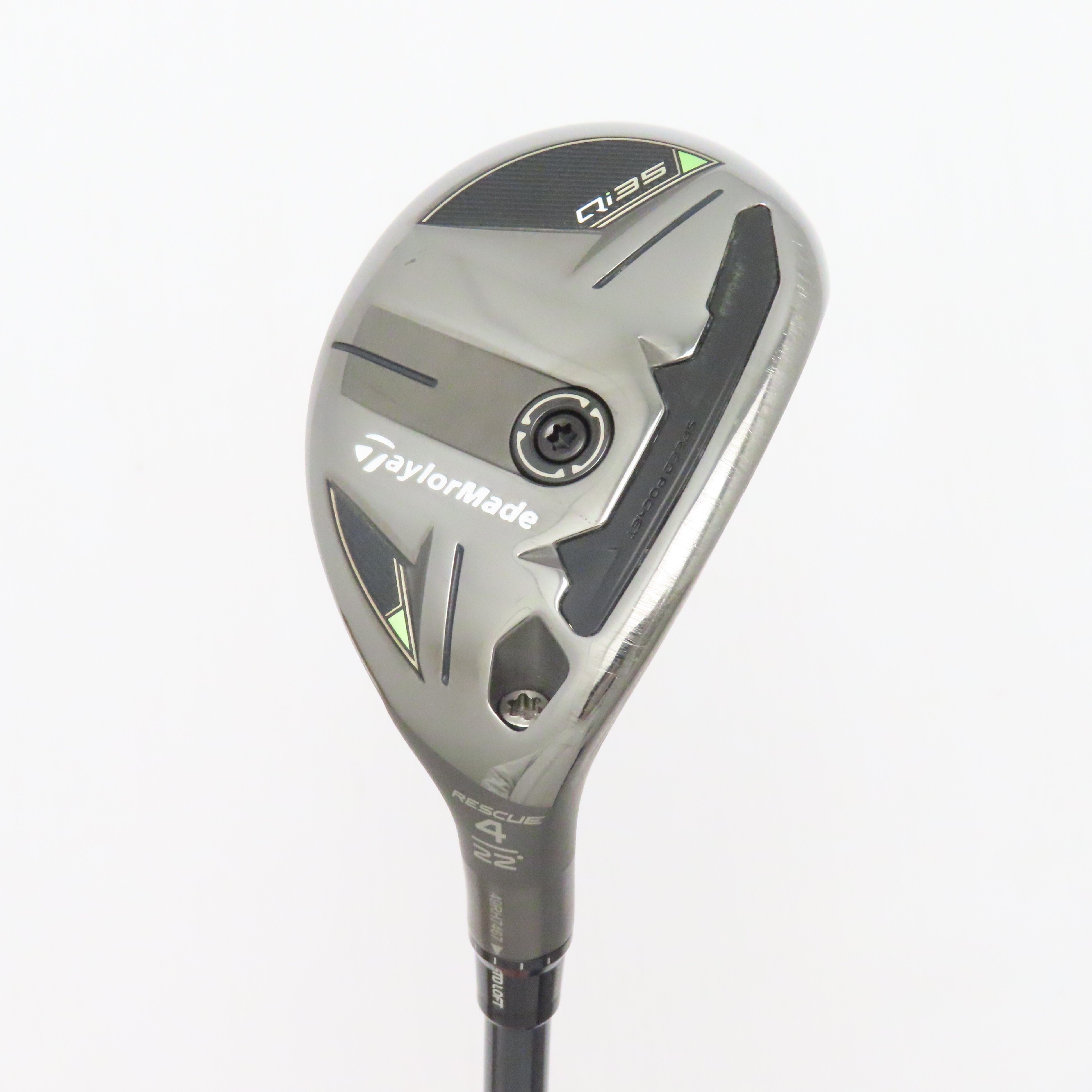 中古】Qi35 レスキュー ユーティリティ Diamana Silver TM70(2025） 22