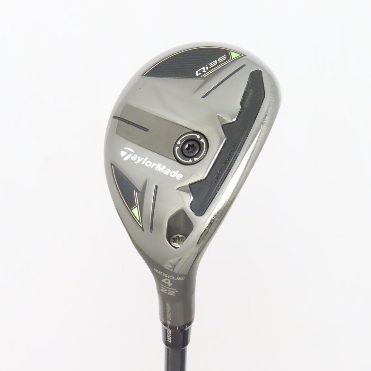 中古】Qi35 レスキュー ユーティリティ Diamana Silver TM70(2025） 22