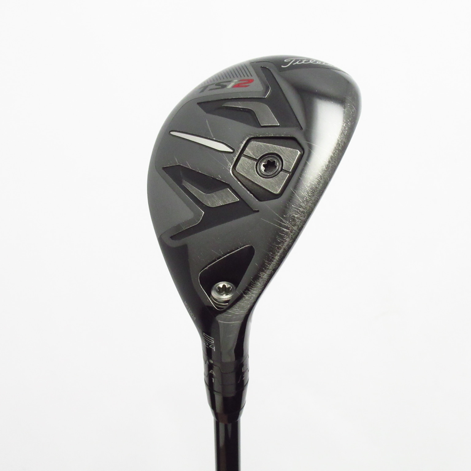 中古】TSi2 ユーティリティ TENSEI CK PRO ORANGE HYBRID 80 24 S CD