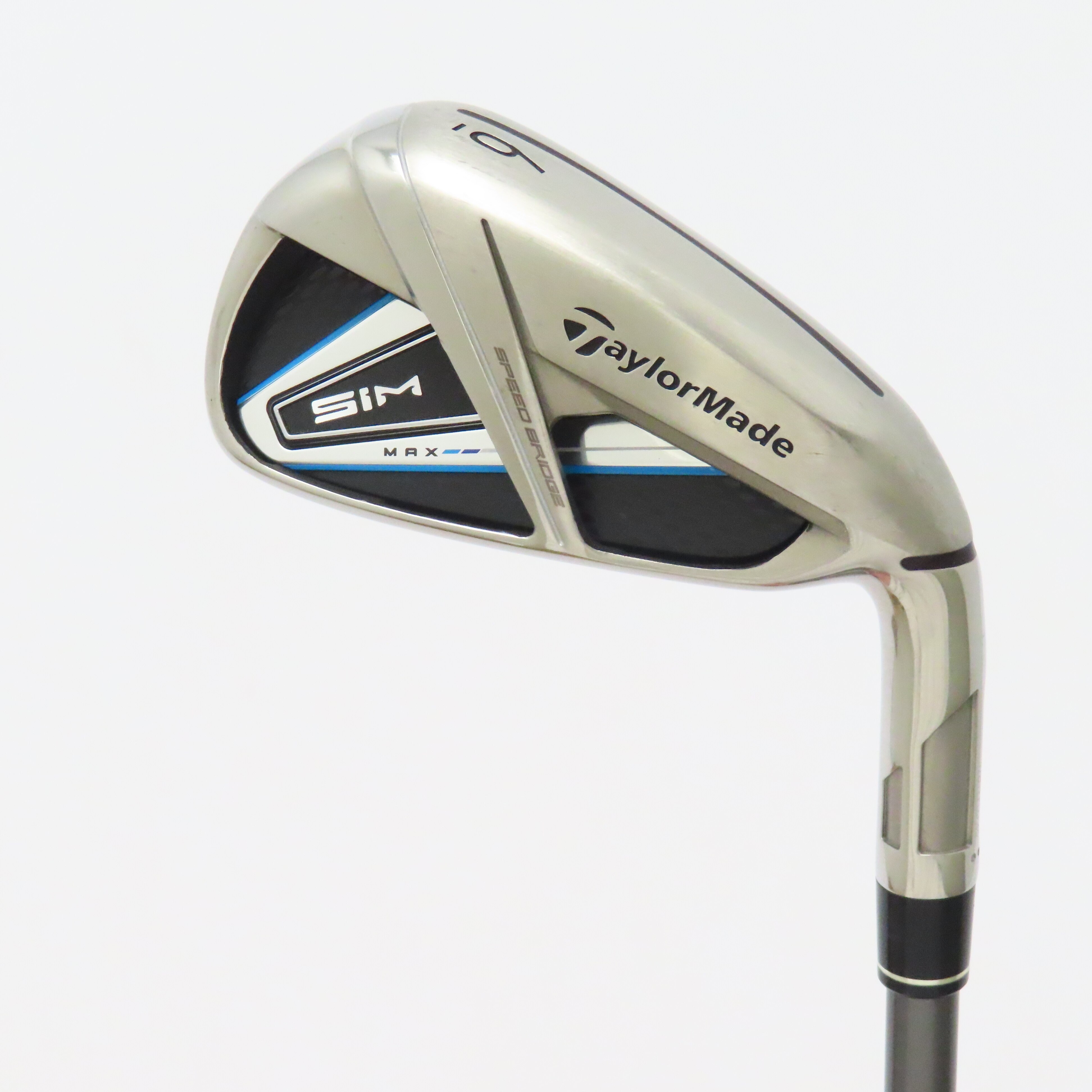 中古】SIM マックス アイアン TENSEI BLUE TM60 25 S CD(アイアン