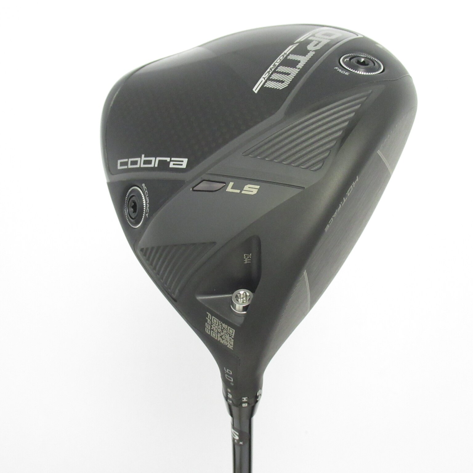 中古】OPTM LS ドライバー LIN-Q for Cobra(2026) 9 S BC(ドライバー