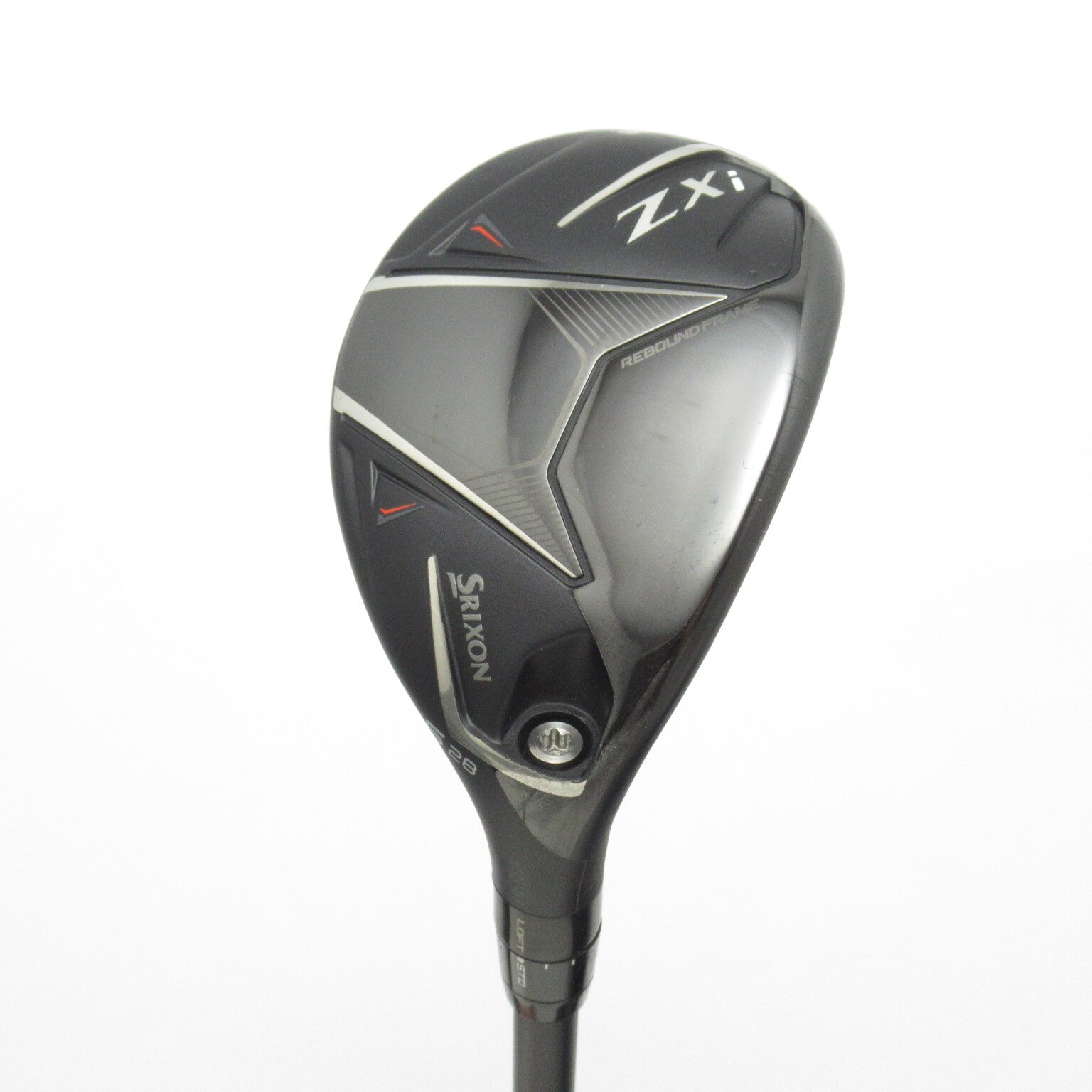 中古】スリクソン ZXi ハイブリッド ユーティリティ Speeder TR HY 28