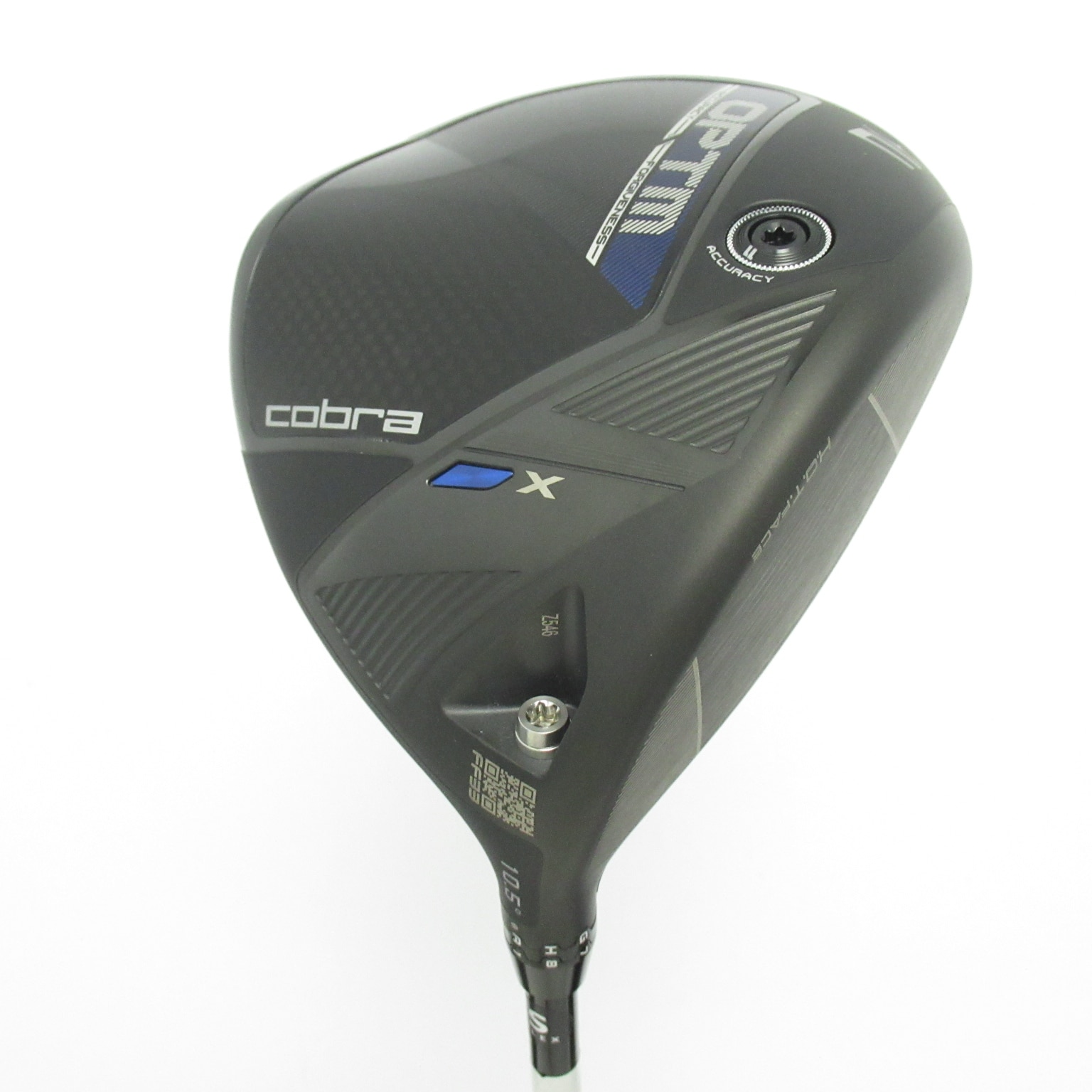 中古】OPTM X ドライバー Speeder NX for Cobra 10.5 S B(ドライバー