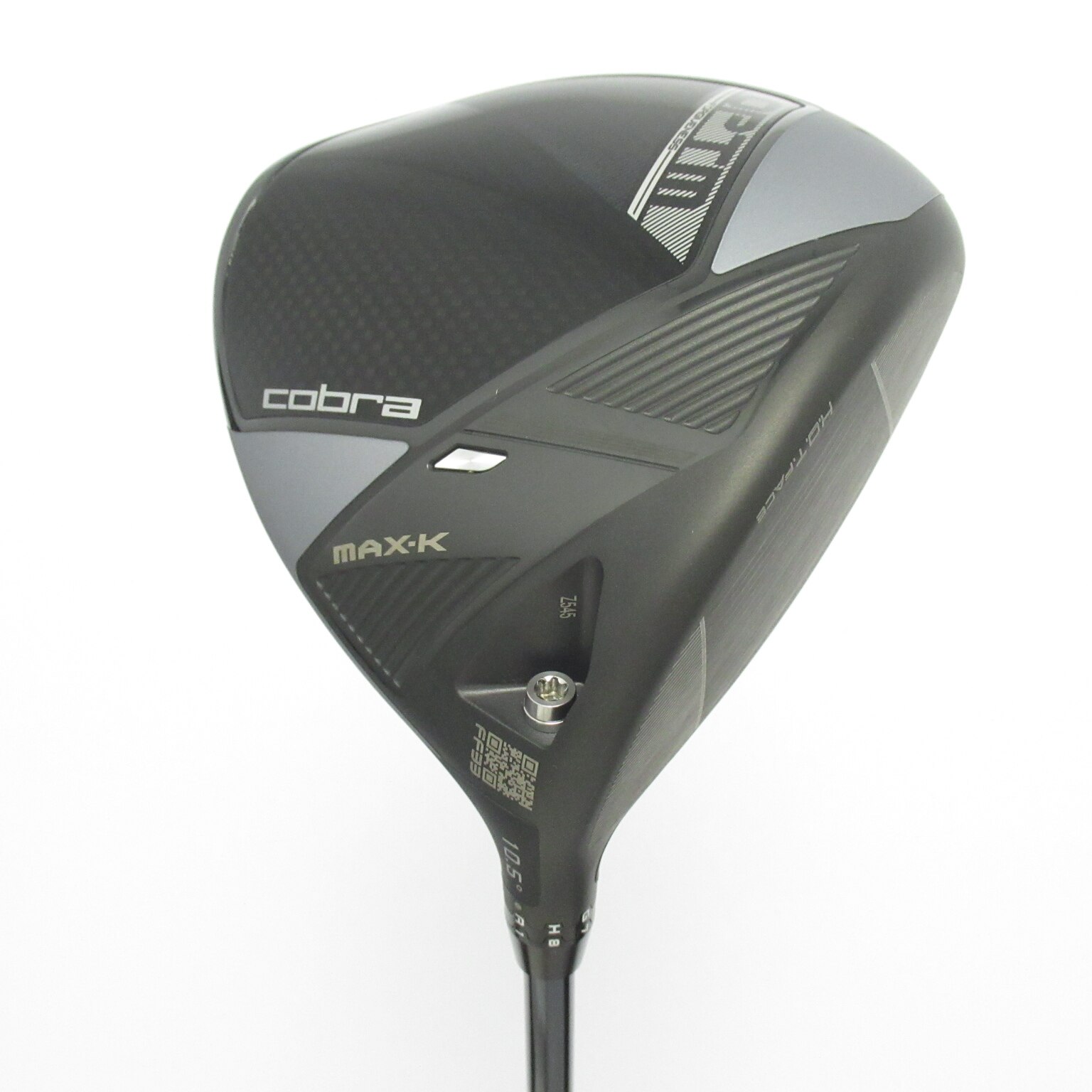 中古】OPTM MAX-K ドライバー LIN-Q for Cobra(2026) 10.5 SR C