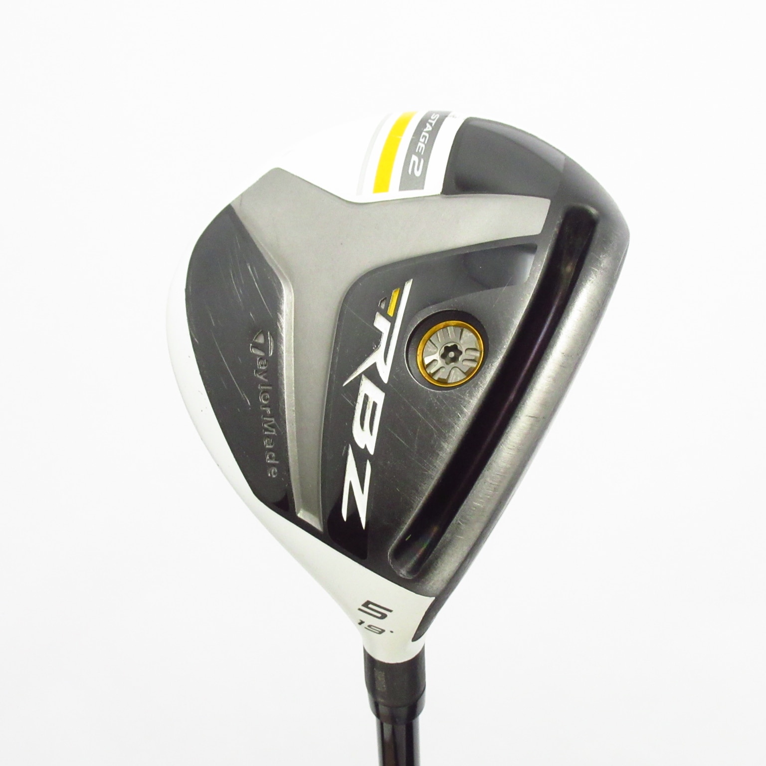 中古】RBZ(ロケットボールズ) フェアウェイウッド (テーラーメイド