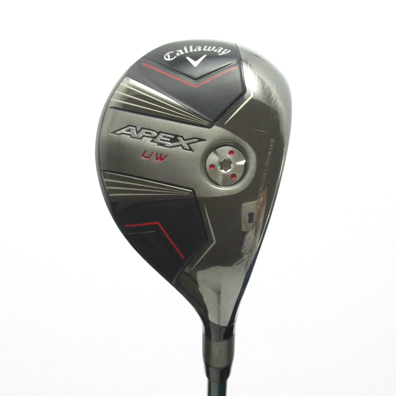 中古】APEX UW(2023） ユーティリティ Speeder NX GREEN 60 17 S C