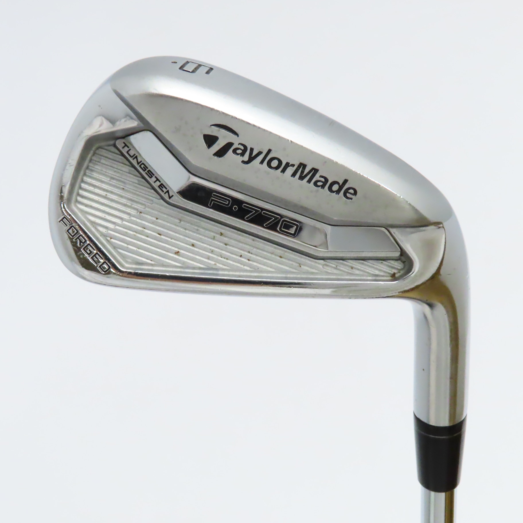 中古】P770 アイアンセット (テーラーメイド) 通販｜GDO中古ゴルフクラブ