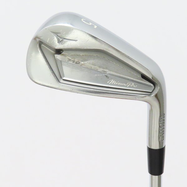 中古】Mizuno Pro 719 アイアン PROJECT X 25 5.5 D(アイアン（セット 