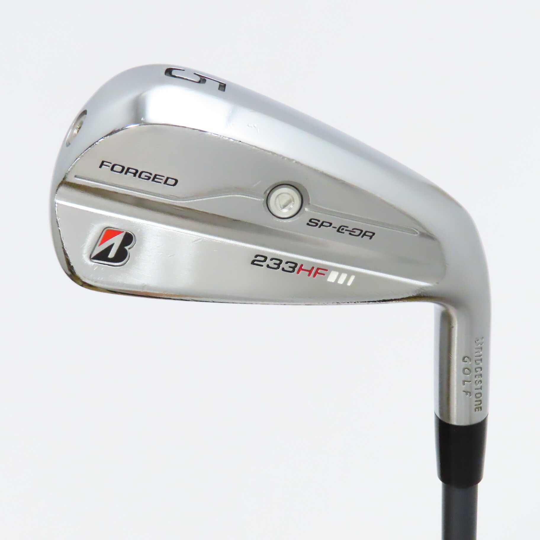中古】233HF アイアン MCI B65 22 S C(アイアン（セット