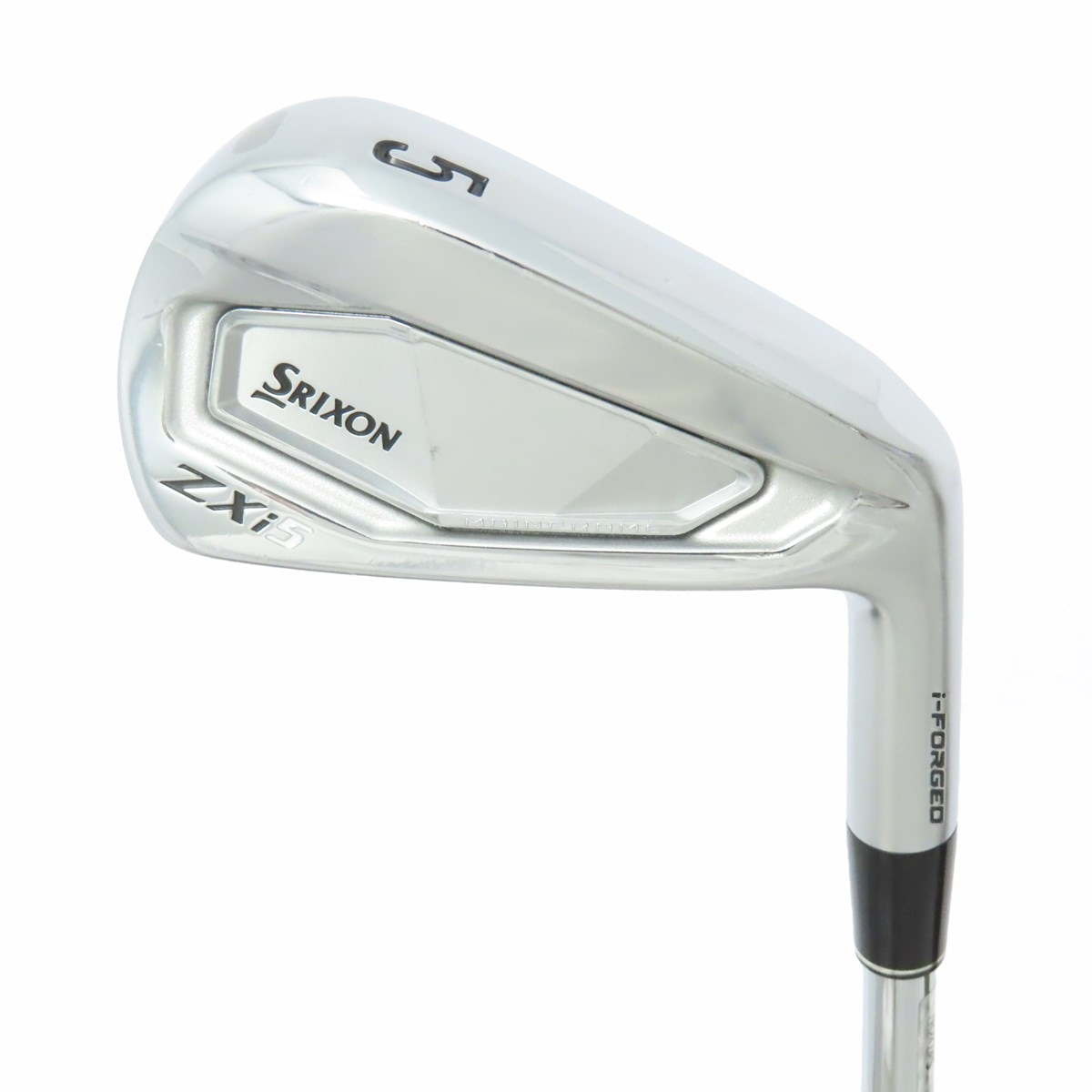 中古】スリクソン ZXi5 アイアン Dynamic Gold 120 24 S200 C(アイアン
