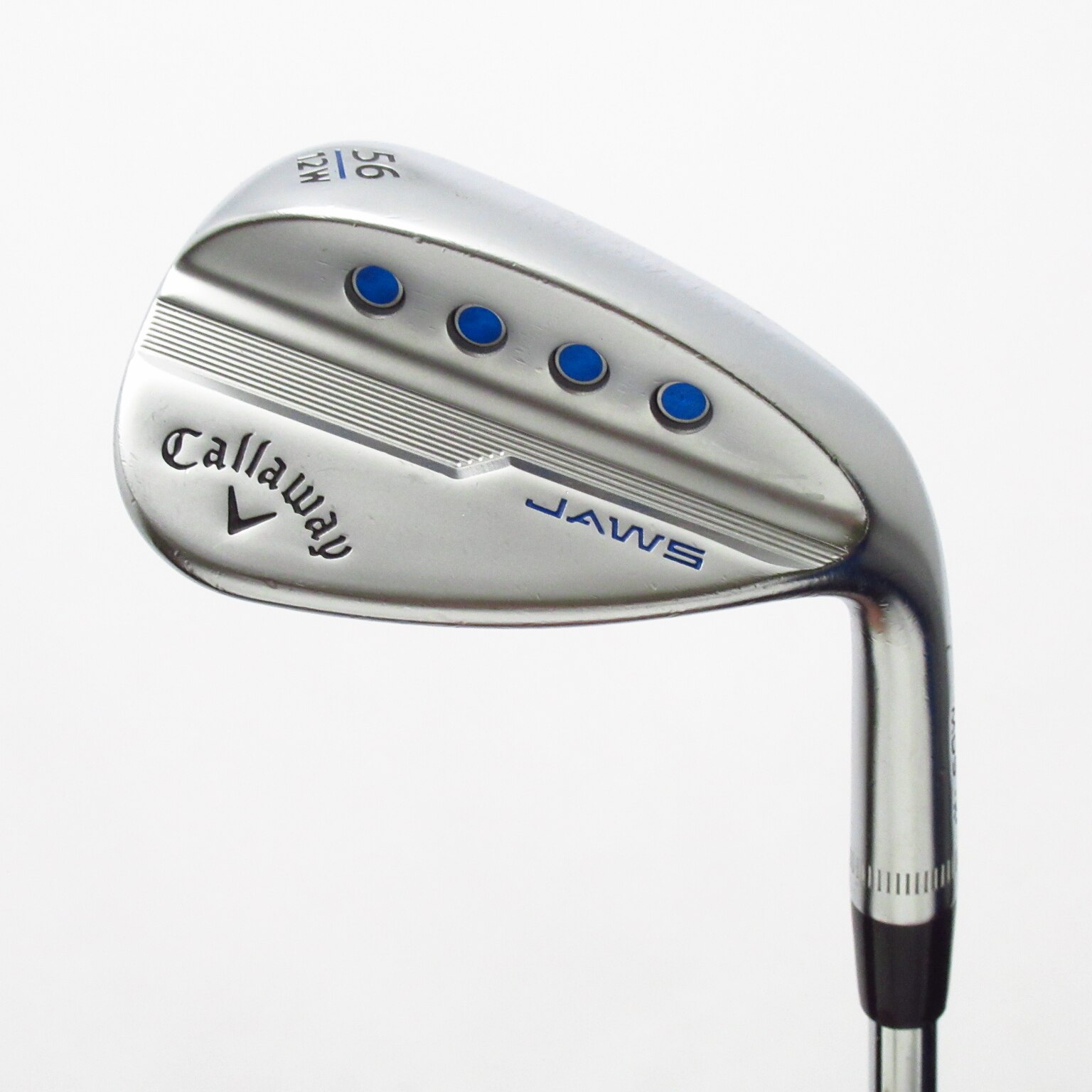 中古】MD5JAWS CRM ウェッジ N.S.PRO 950GH neo 56-12 S CD(ウェッジ