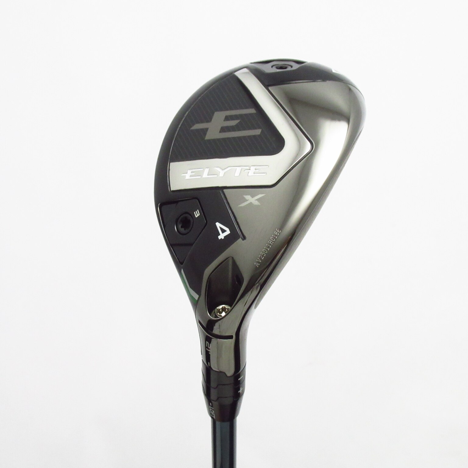 中古】エリート X ユーティリティ VENTUS GREEN 5 for Callaway 21 S B