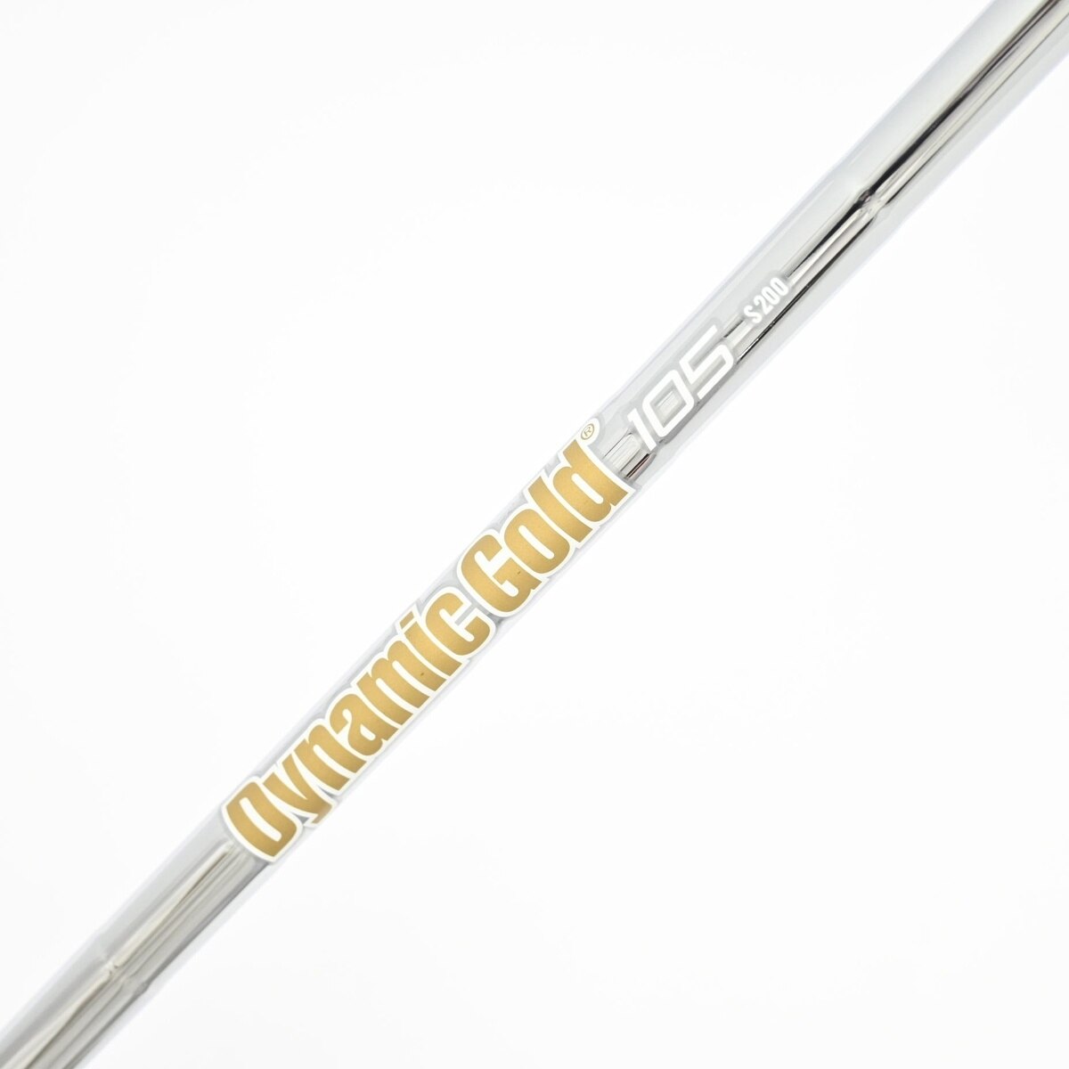 中古】G425 アイアン Dynamic Gold 105 23.5 S200 C(アイアン（セット