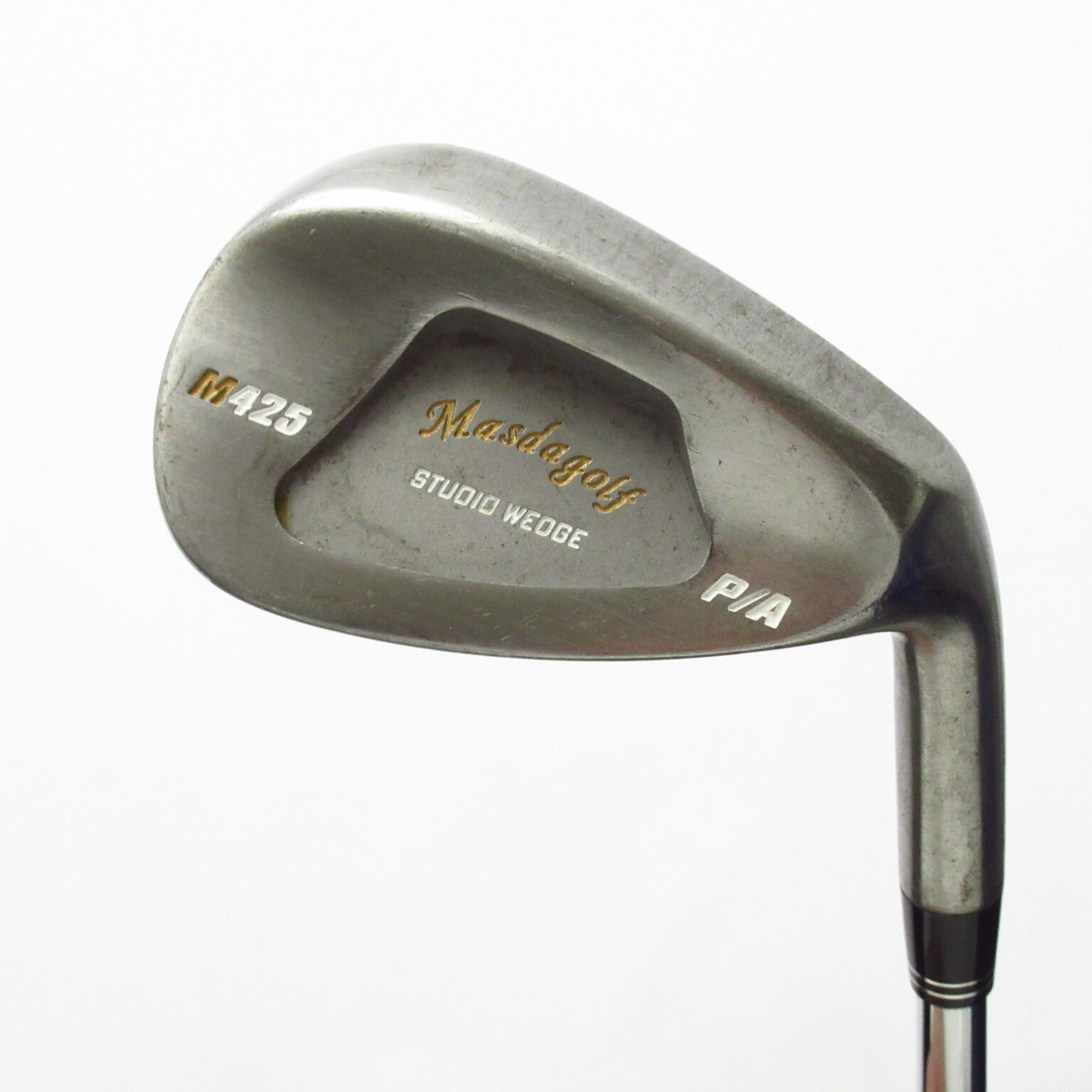 中古】スタジオ WEDGE M425 ウェッジ Dynamic Gold 115 48-05 S200 CD