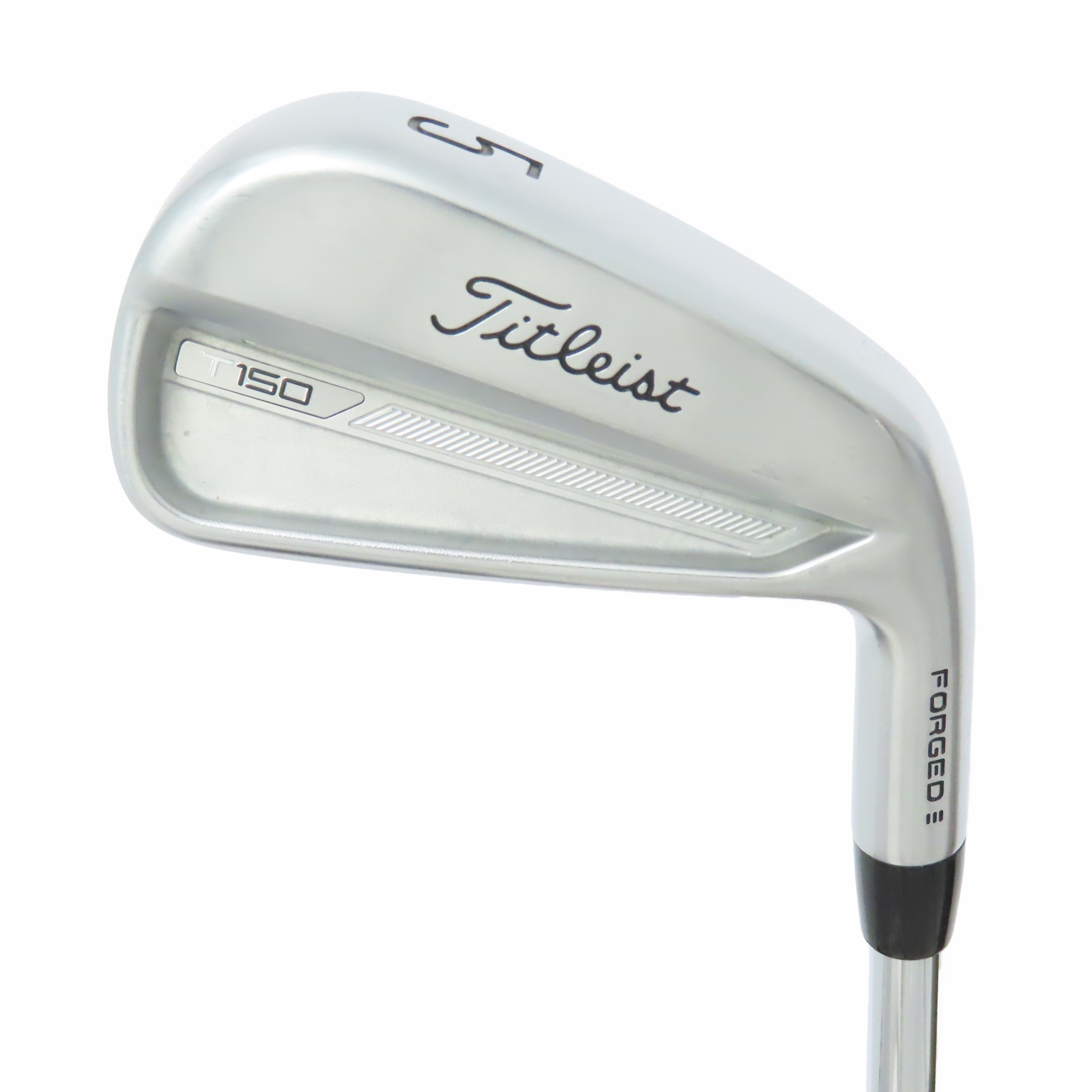 中古】T150(2023) アイアンセット (タイトリスト) Tシリーズ 通販｜GDO