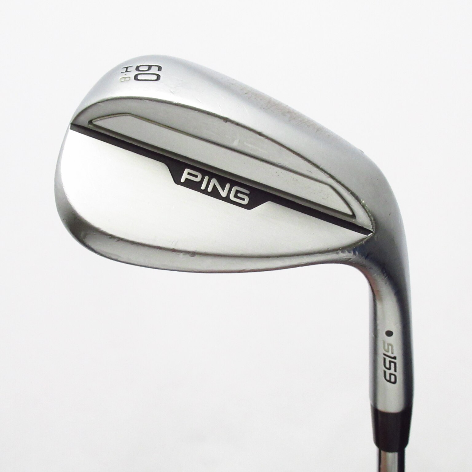 中古】S159 ウェッジ Dynamic Gold EX TOUR ISSUE 60-08 S200 D