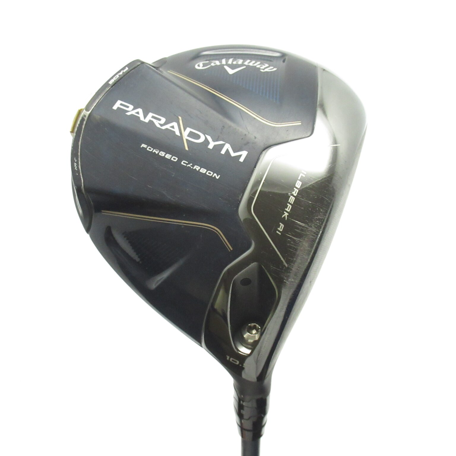 中古】パラダイム ドライバー VENTUS TR 5 for Callaway 10.5 S D