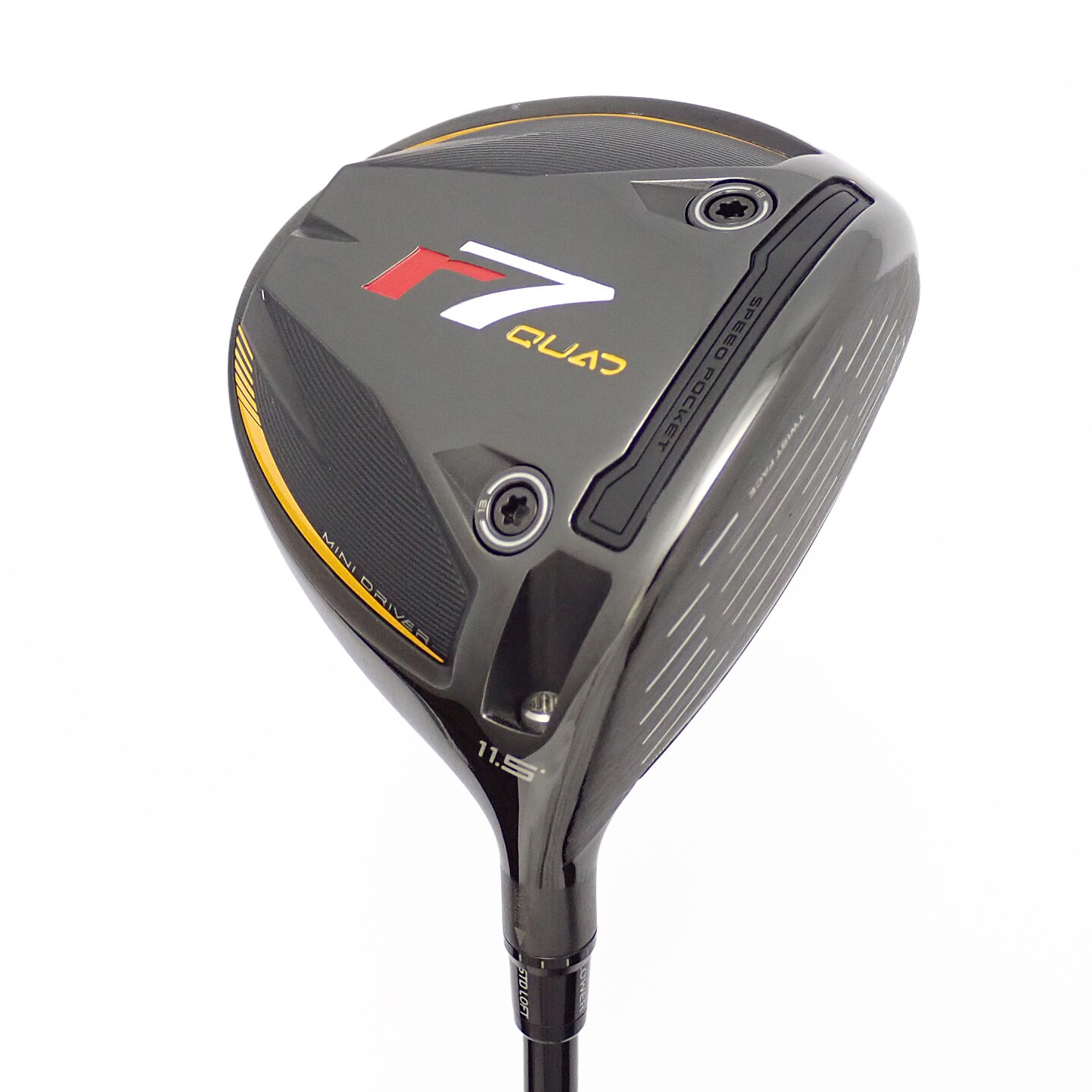 中古】R7(アールセブン) ドライバー (テーラーメイド) 通販｜GDO中古