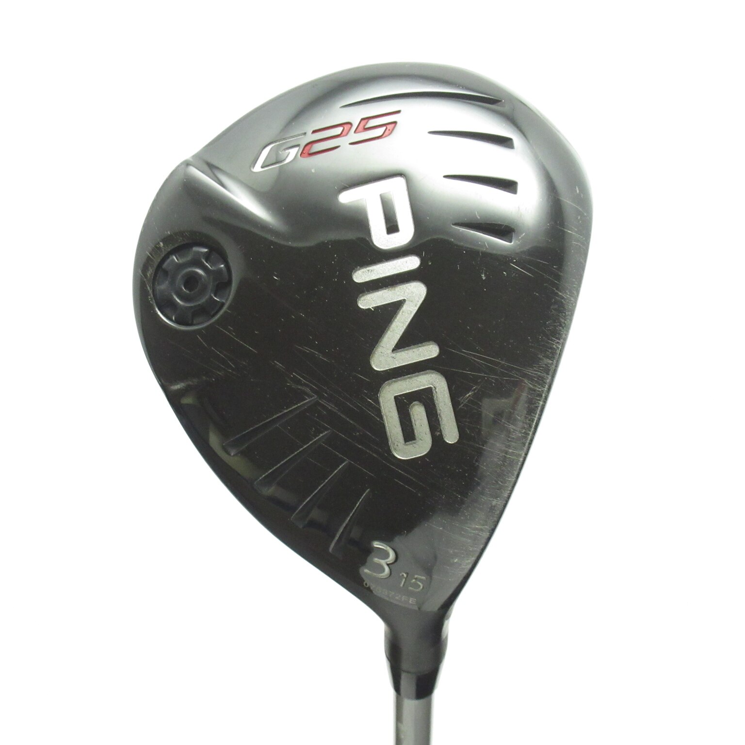 中古】G25 フェアウェイウッド TFC 360 15 R D(フェアウェイウッド