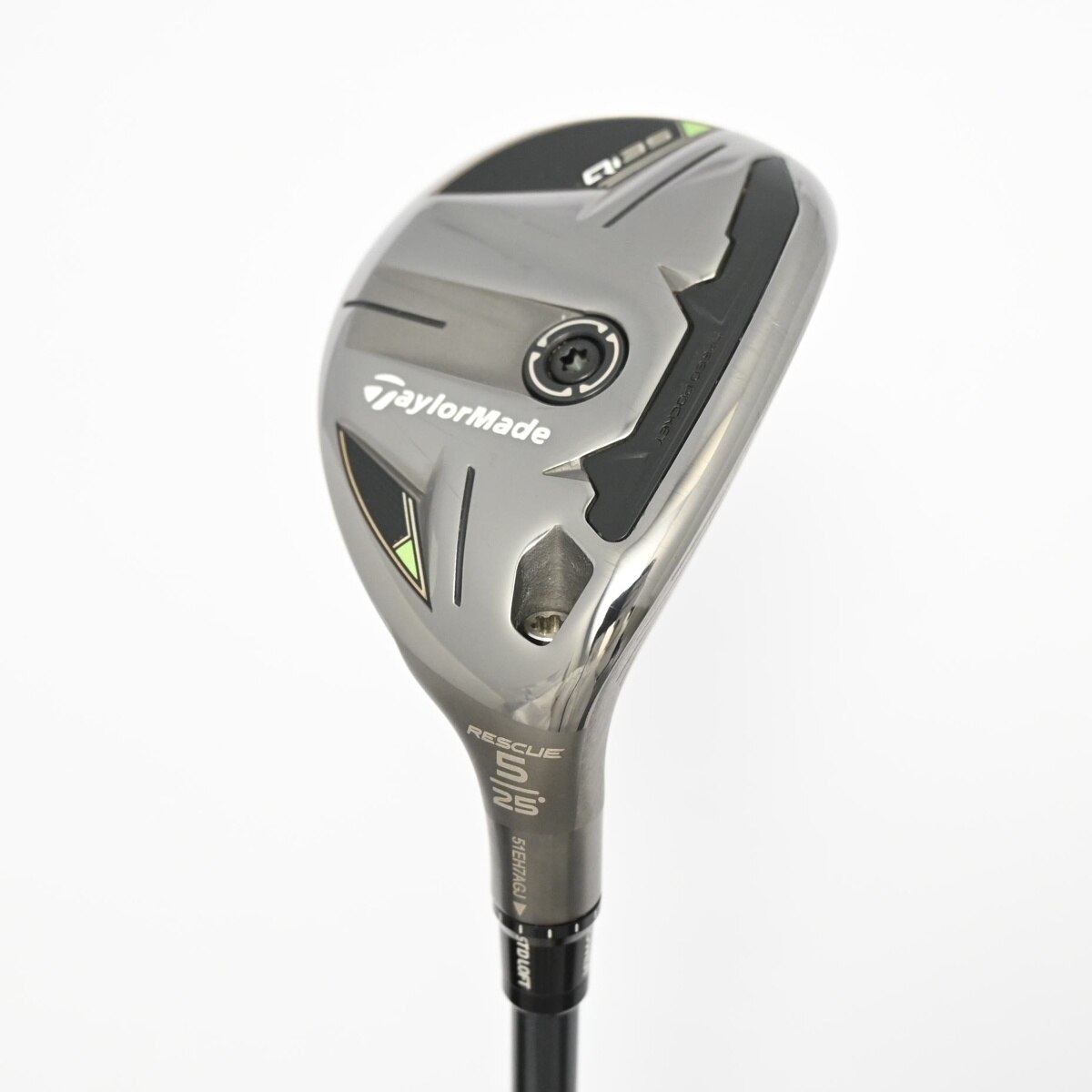 中古】Qi35 レスキュー ユーティリティ Diamana Silver TM70(2025） 25