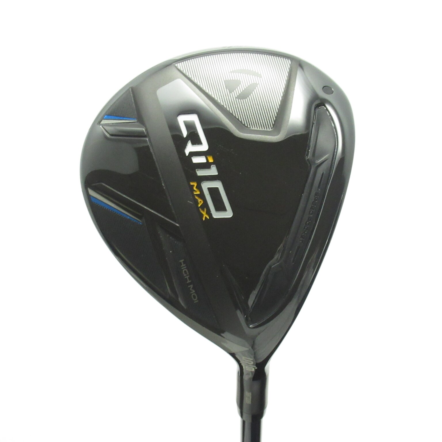 中古】Qi10 MAX フェアウェイウッド Diamana Blue TM50 19 S CD