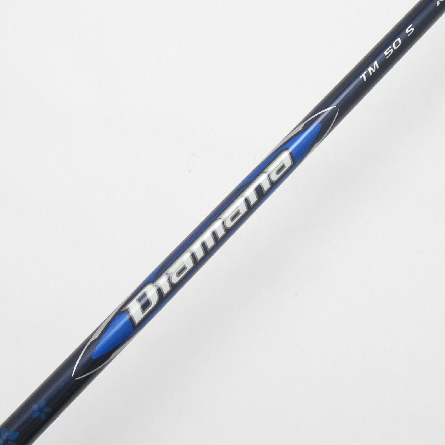 中古】Qi10 MAX フェアウェイウッド Diamana Blue TM50 19 S CD