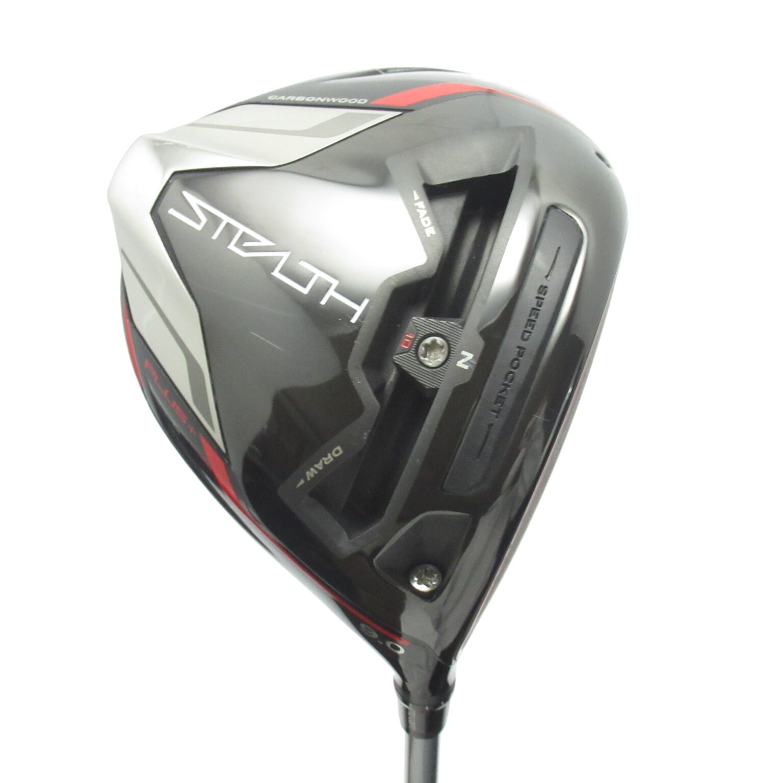 中古】ステルス PLUS ドライバー Tour AD UB 5 9 S CD(ドライバー