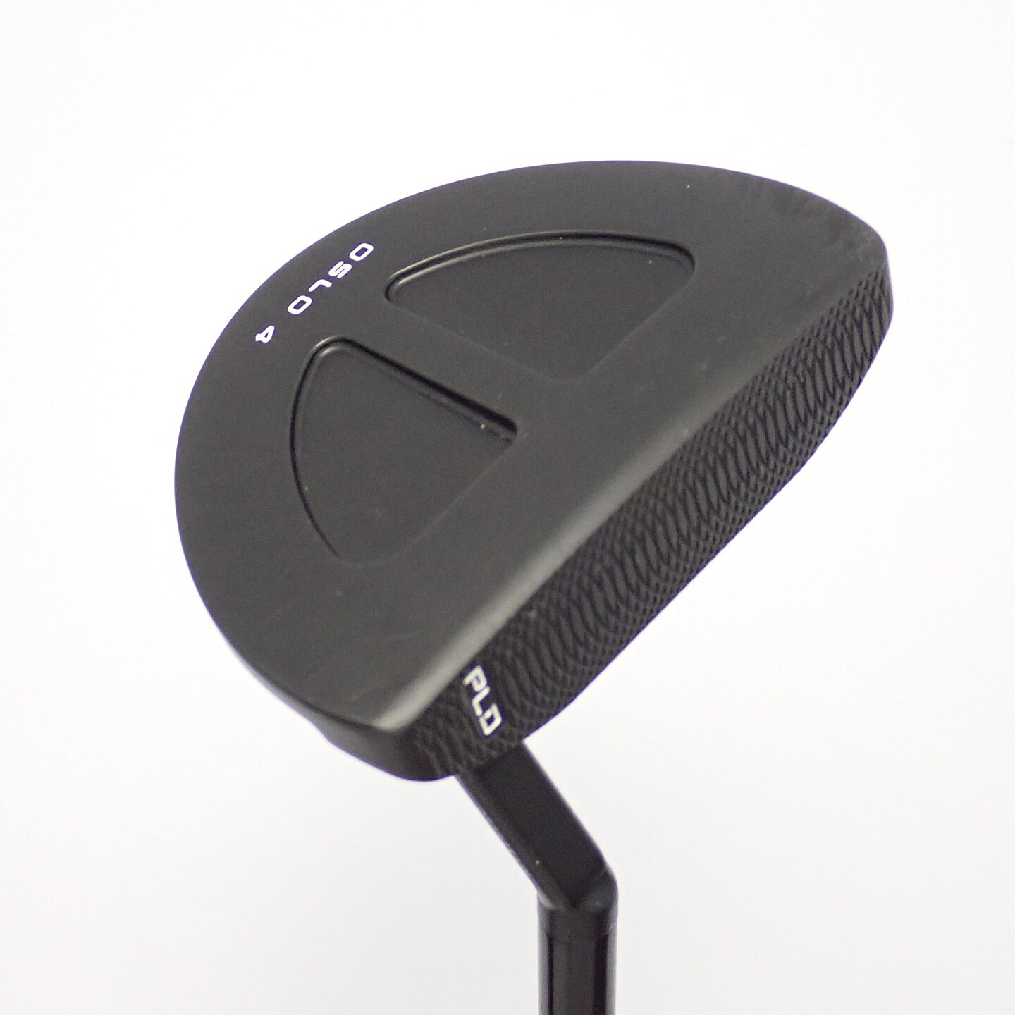 中古】PLD ミルド オスロ 4 パター スチールシャフト 計測項目外 計測