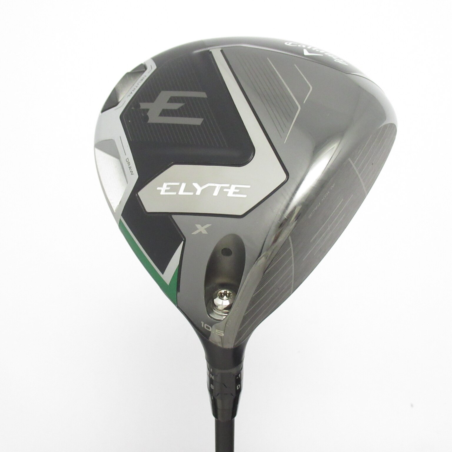 中古】エリート X ドライバー Diamana BB 53 10.5 S C(ドライバー