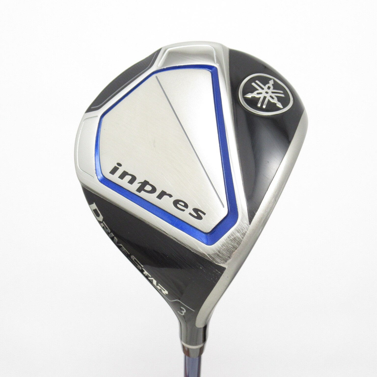 YAMAHA inpres フェアウェイウッド ４番 ７ 番ウッド ２本セット YAMAHA（ヤマハ） 日本正規品 YAMAHA inpres DRIVE STAR レディース