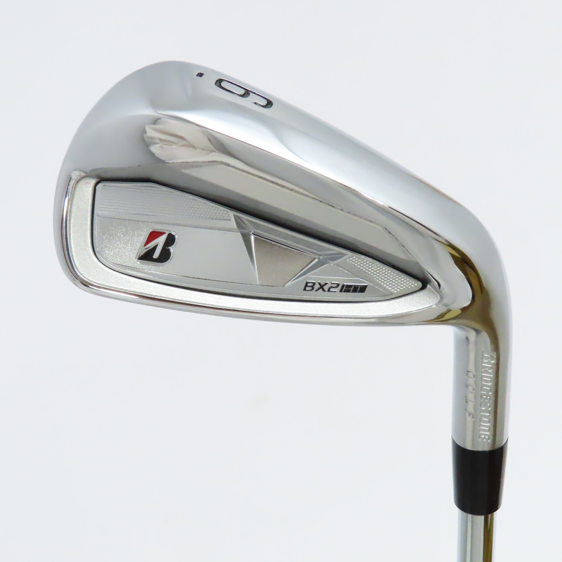 中古】BX2 HT アイアン N.S.PRO 850GH neo 25 S B(アイアン（セット