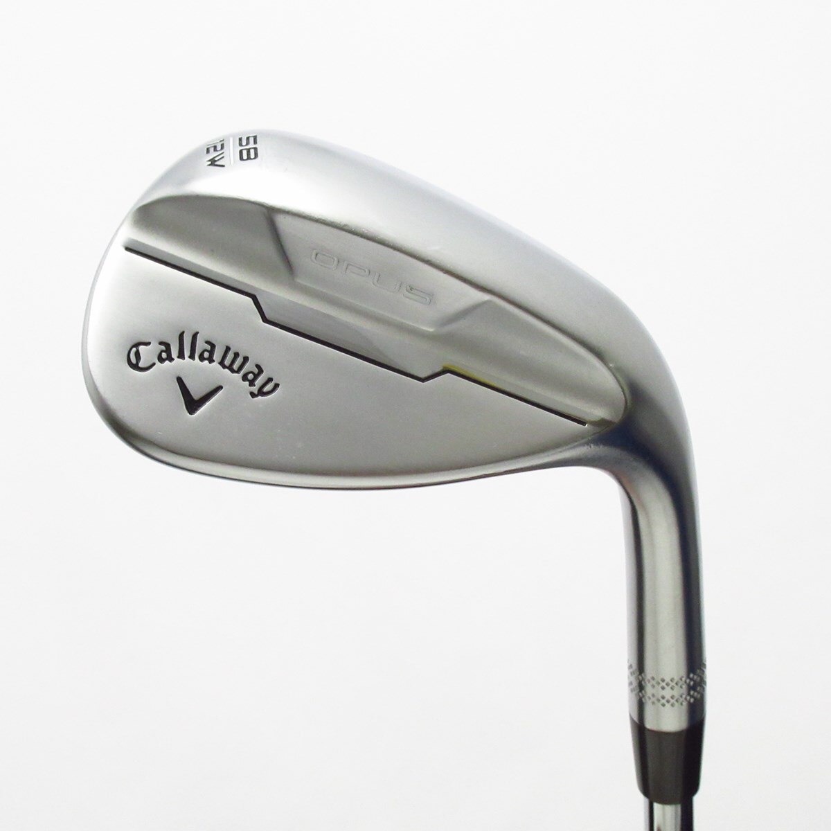 中古】OPUS クロム ウェッジ N.S.PRO MODUS3 TOUR 115 58-12 S C