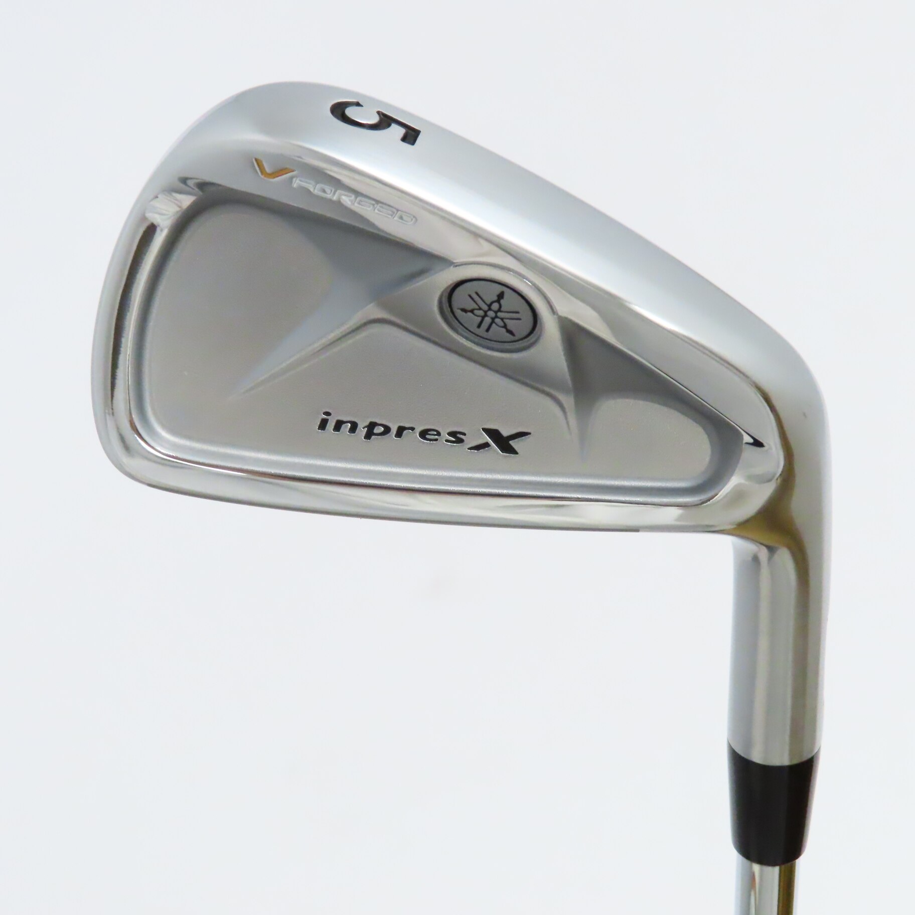 中古】インプレス X V Forged(2010) アイアン N.S.PRO 950GH 25 S C