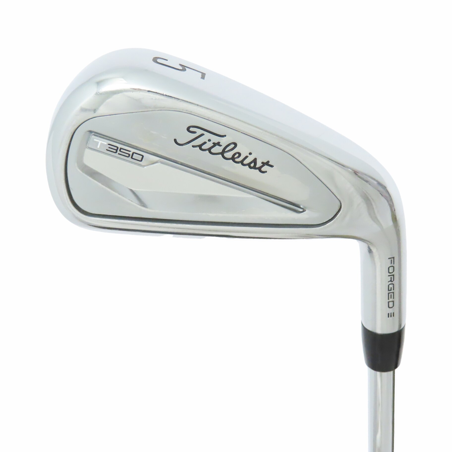 中古】T350(2023) アイアン N.S.PRO 880 AMC 23 S C(アイアン（セット